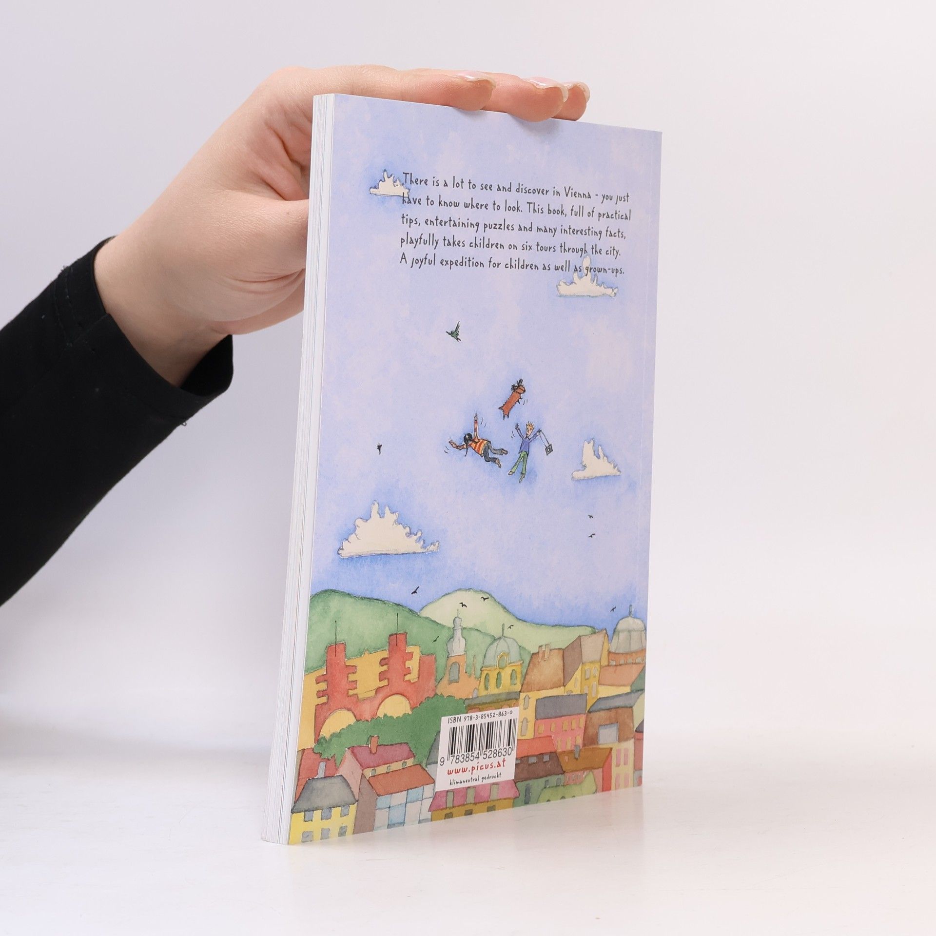 kolektiv Vienna : City Guide for Children
