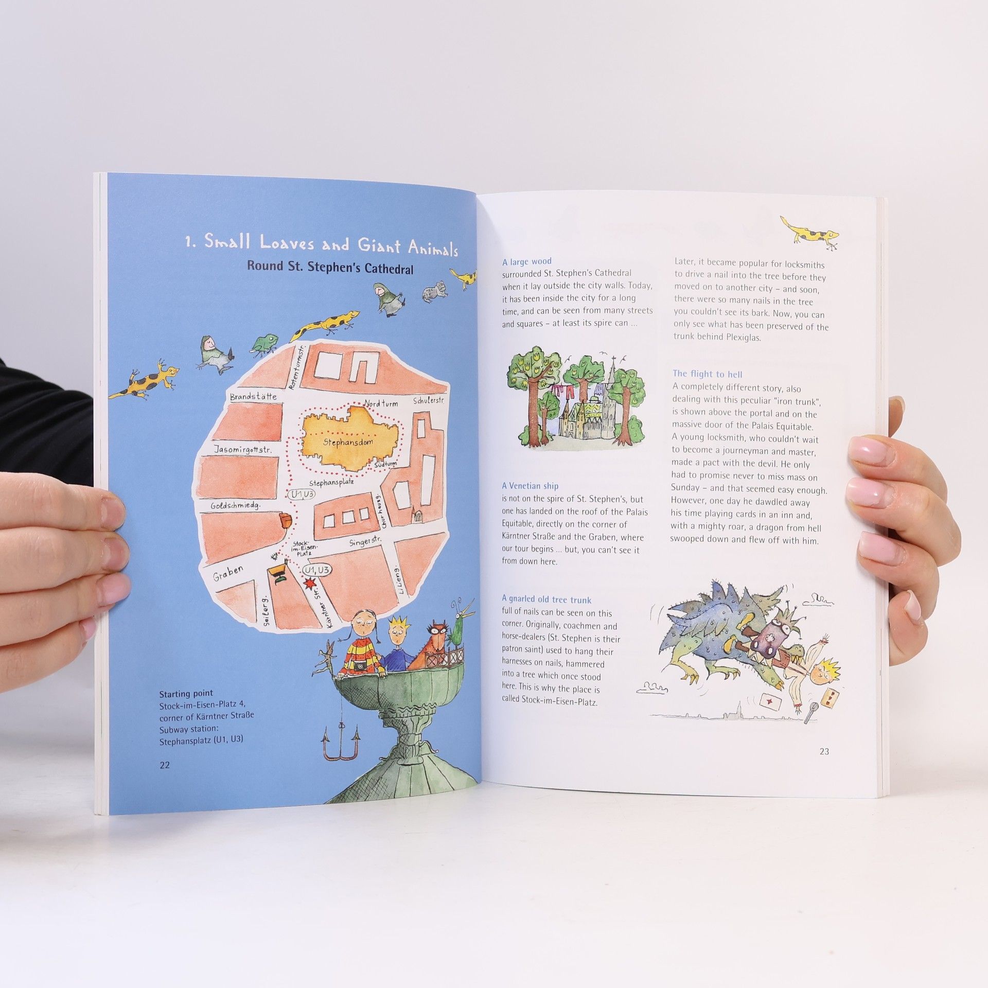 kolektiv Vienna : City Guide for Children