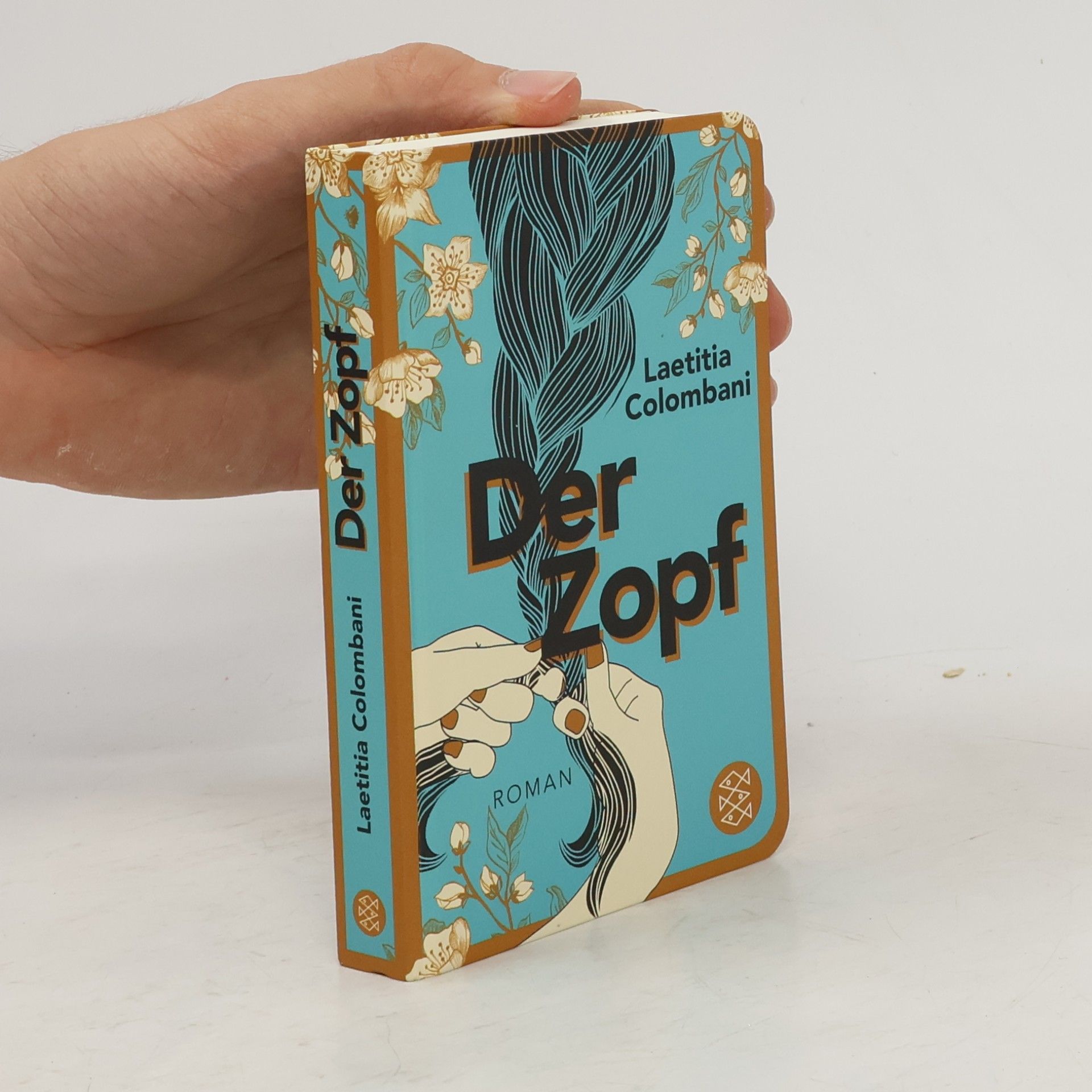 Lætitia Colombani Der Zopf