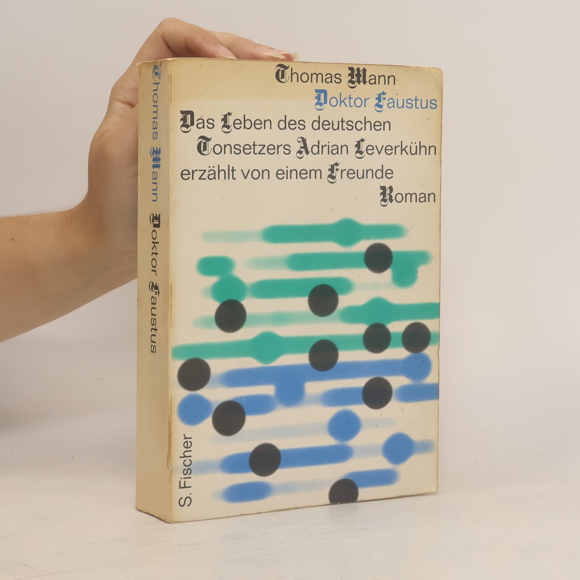 Thomas Mann Doktor Faustus