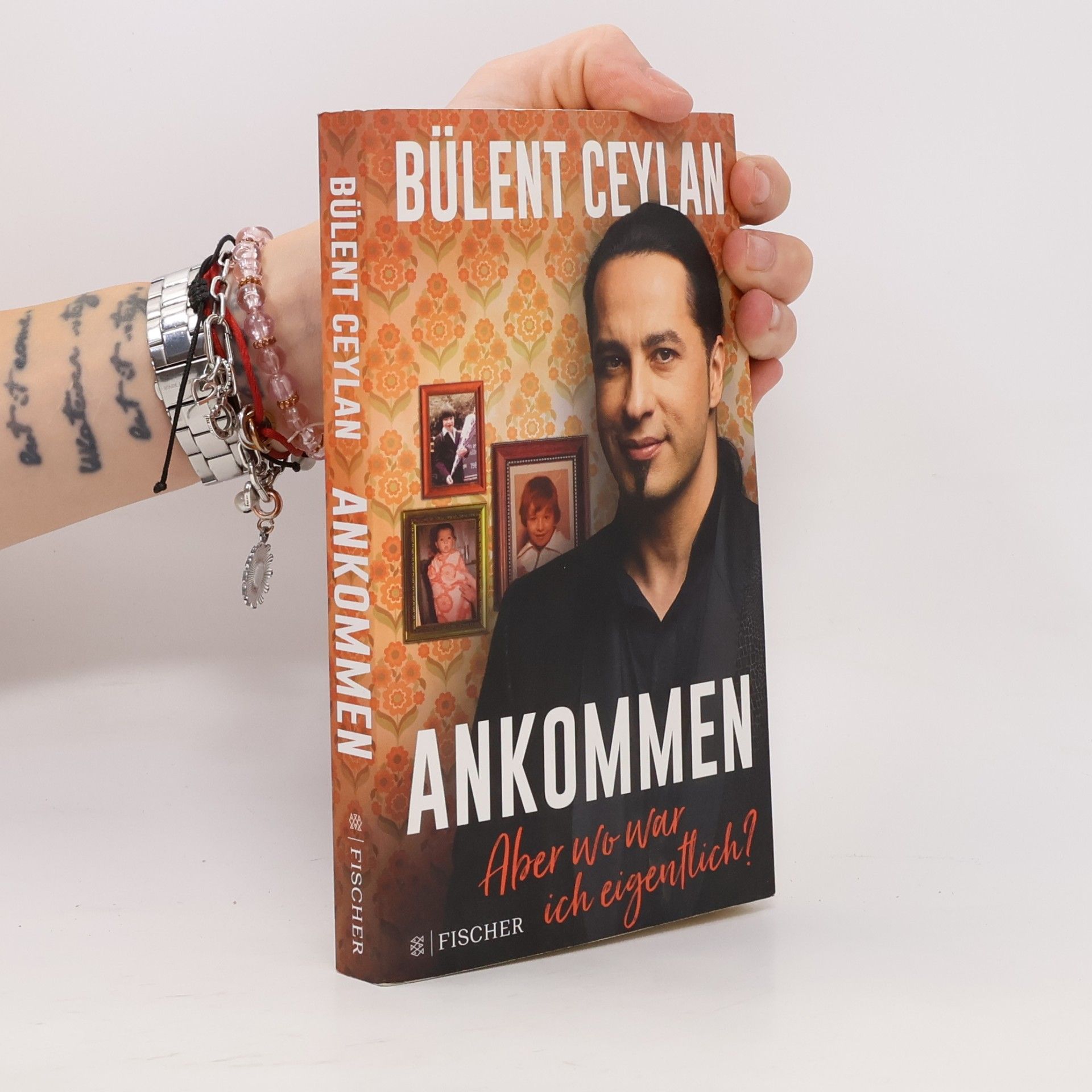 Bülent Ceylan Ankommen