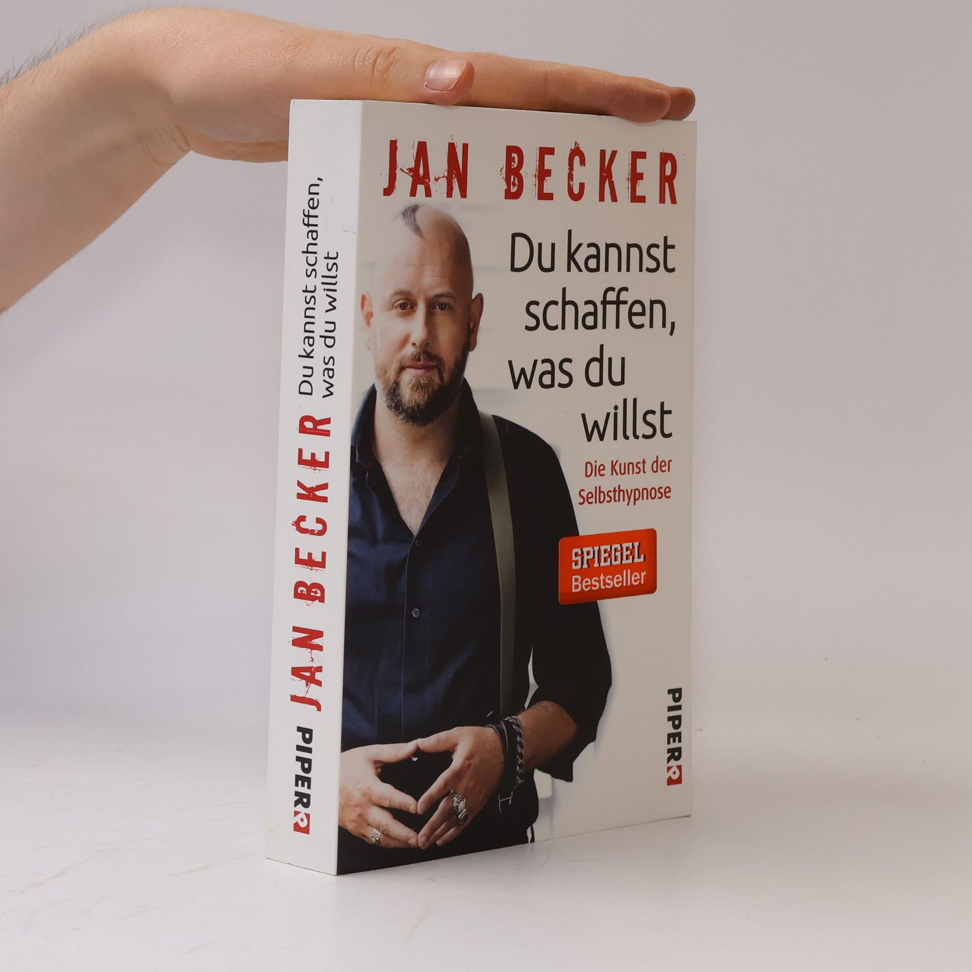 Jan Becker Du kannst schaffen, was du willst