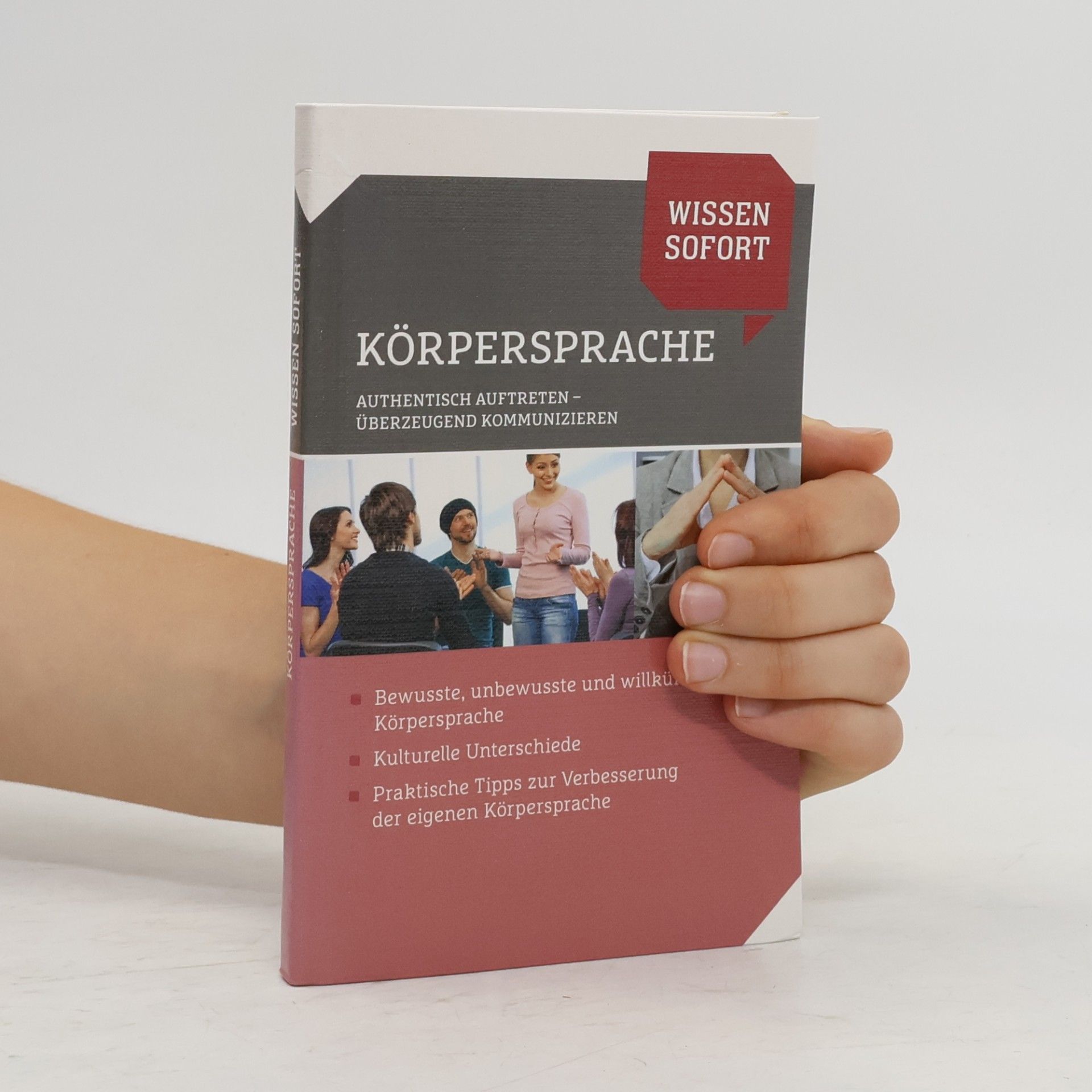 Various authors Wissen sofort: Körpersprache