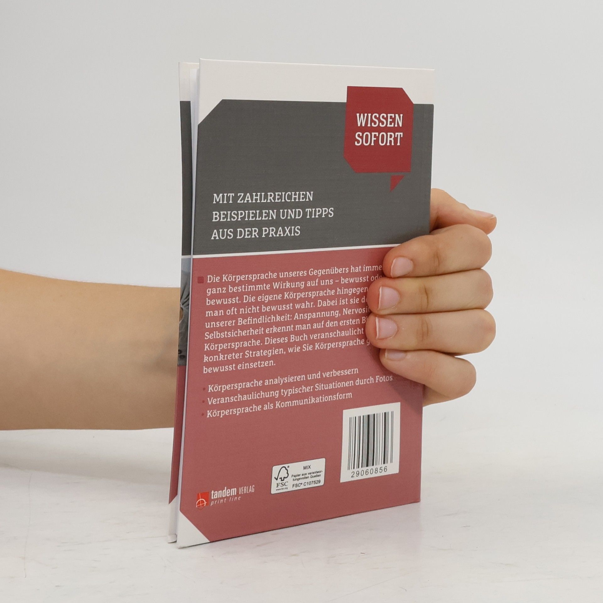 Wissen sofort: Körpersprache
