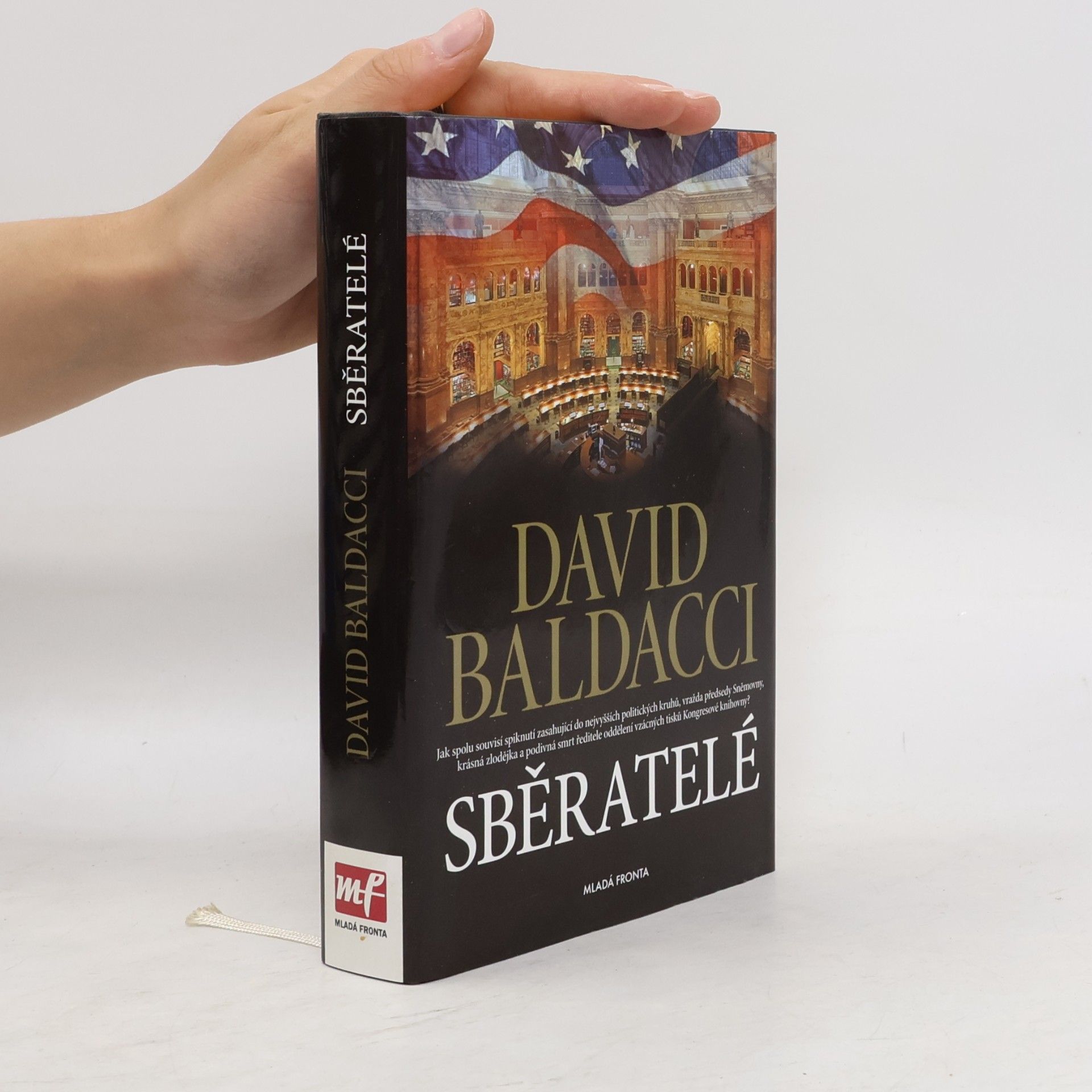 David Baldacci Sběratelé