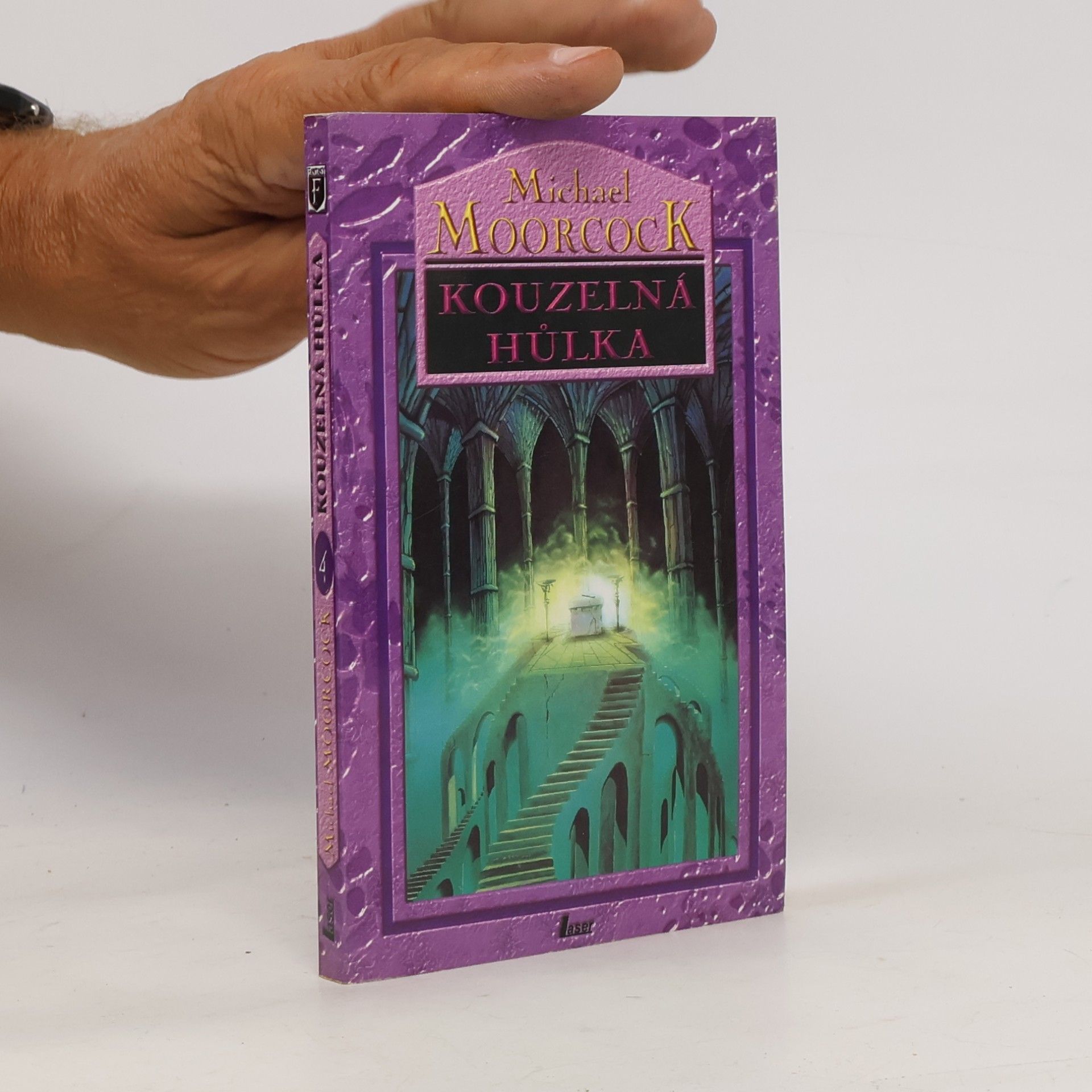 Michael Moorcock Kouzelná hůlka