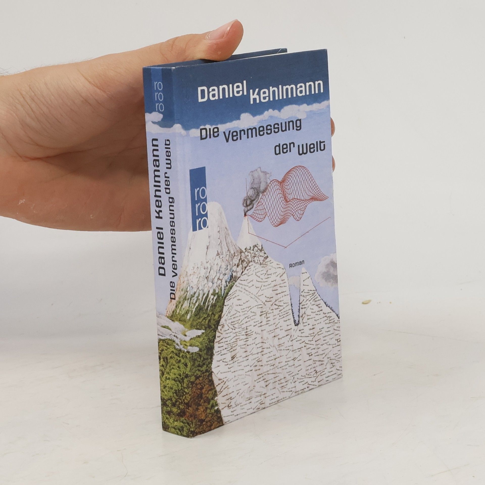 Daniel Kehlmann Die Vermessung der Welt