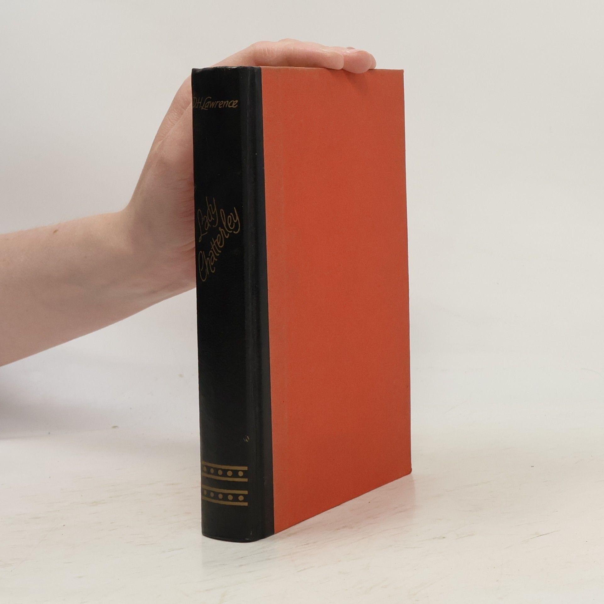 D. H. Lawrence Lady Chatterley