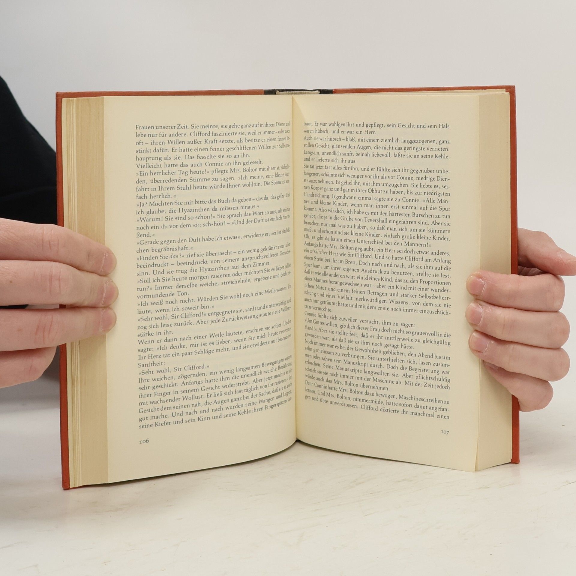 D. H. Lawrence Lady Chatterley
