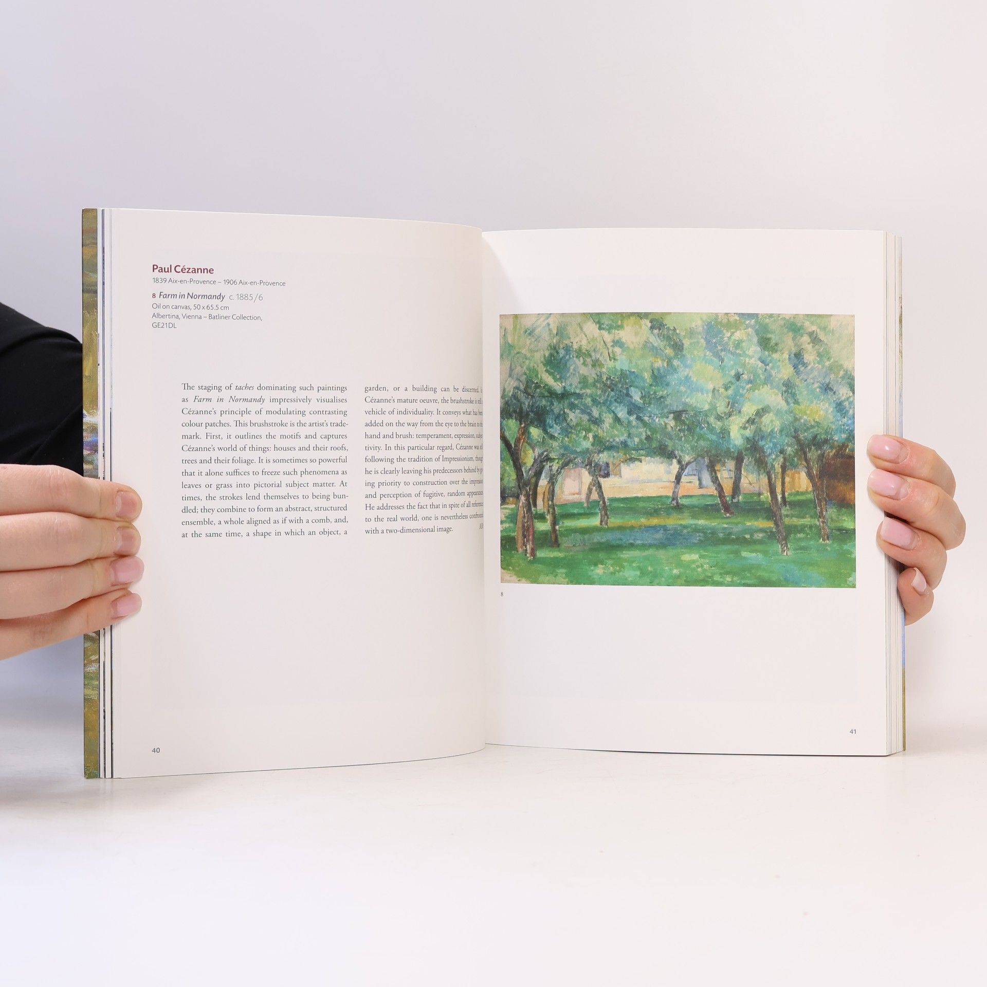 Klaus Albrecht Schröder Monet To Picasso. Masterworks From The Albertina. The Batliner Collection