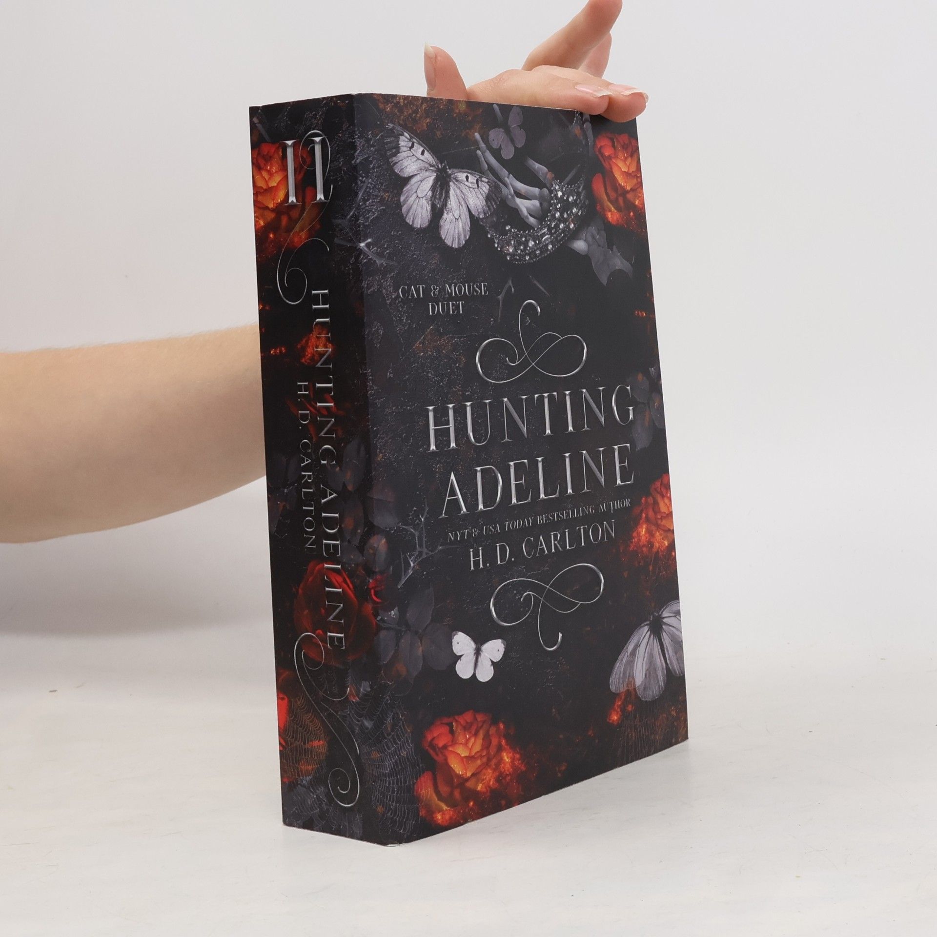 Hunting Adeline