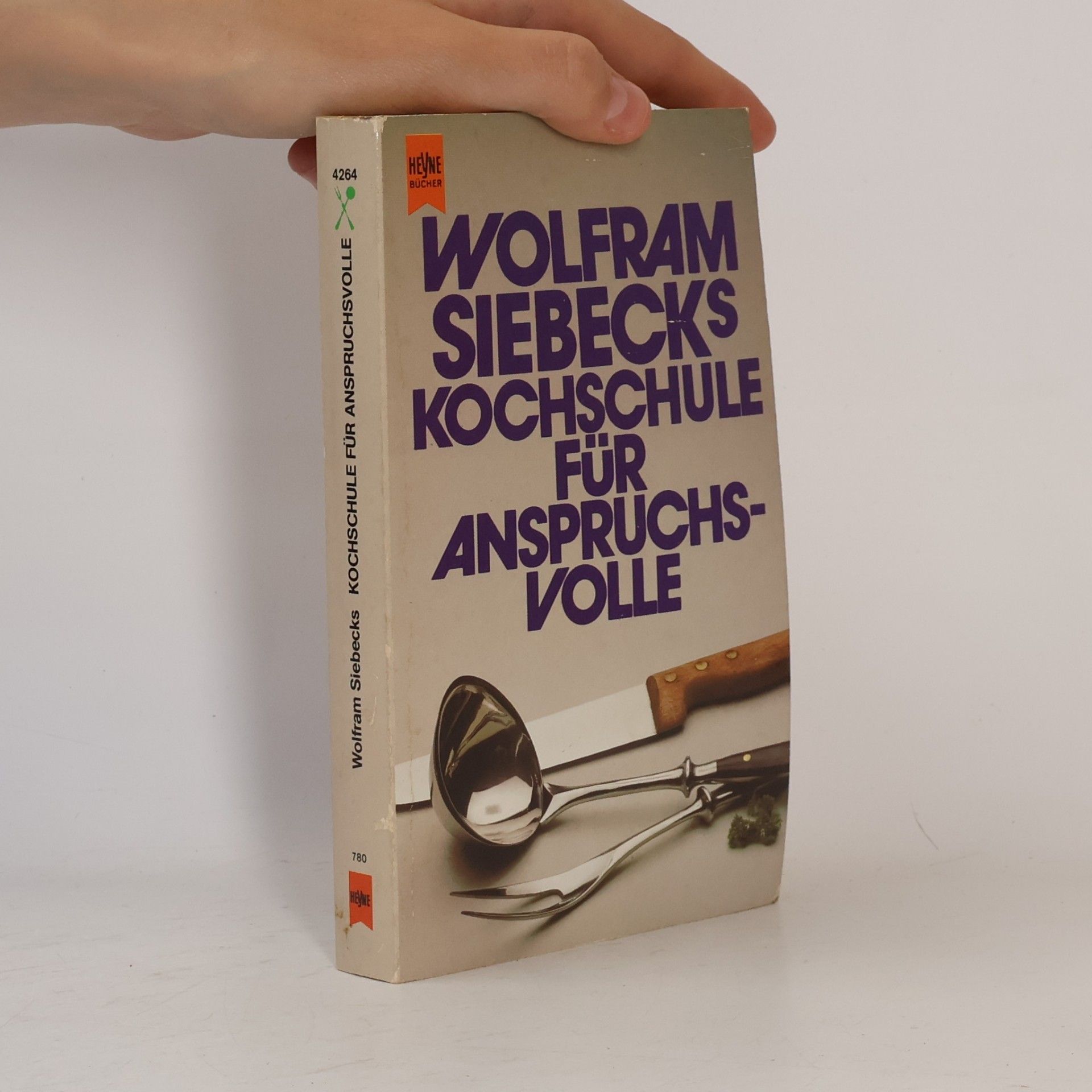 Wolfram Siebecks Kochschule für Anspruchsvolle