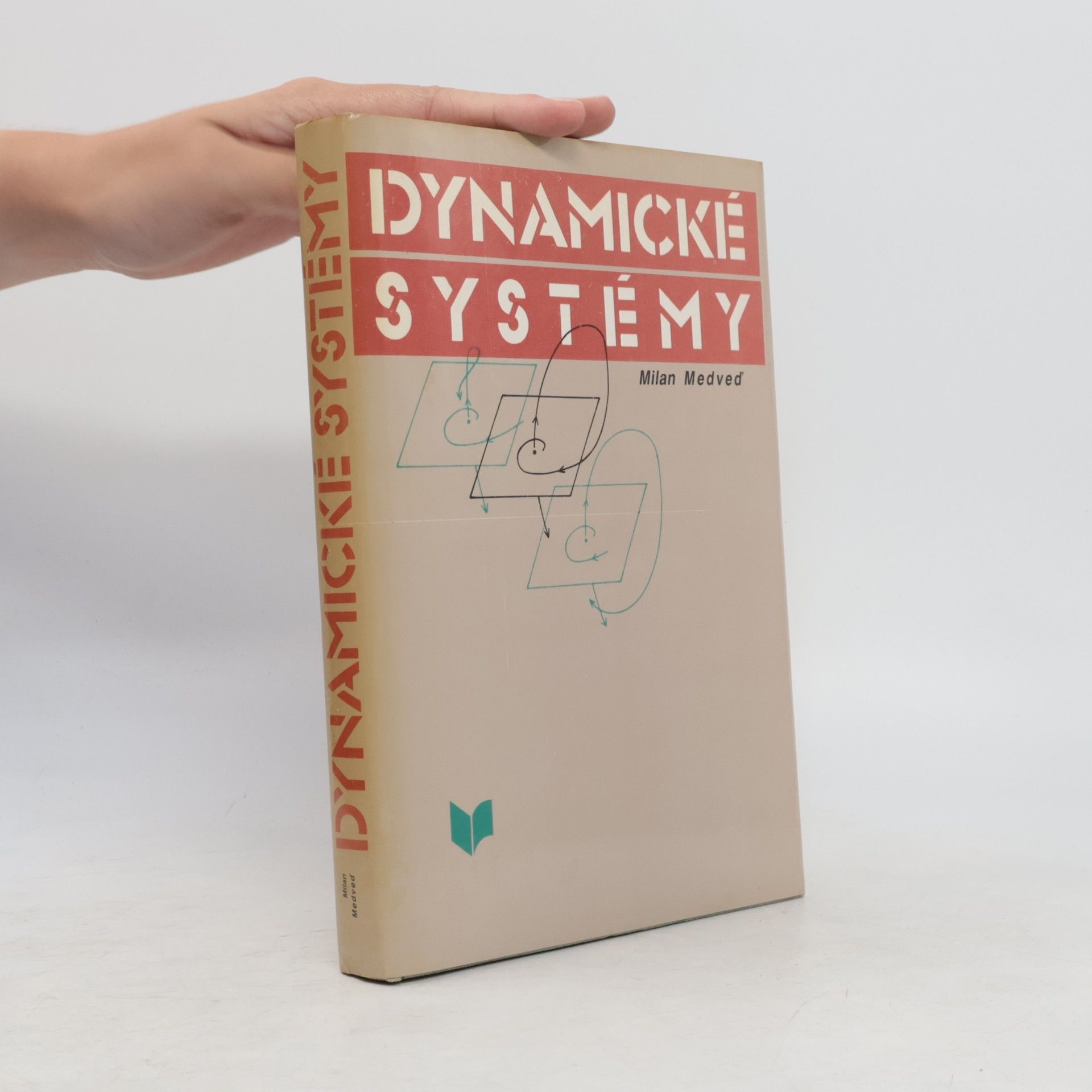 Milan Medveď Dynamické systémy