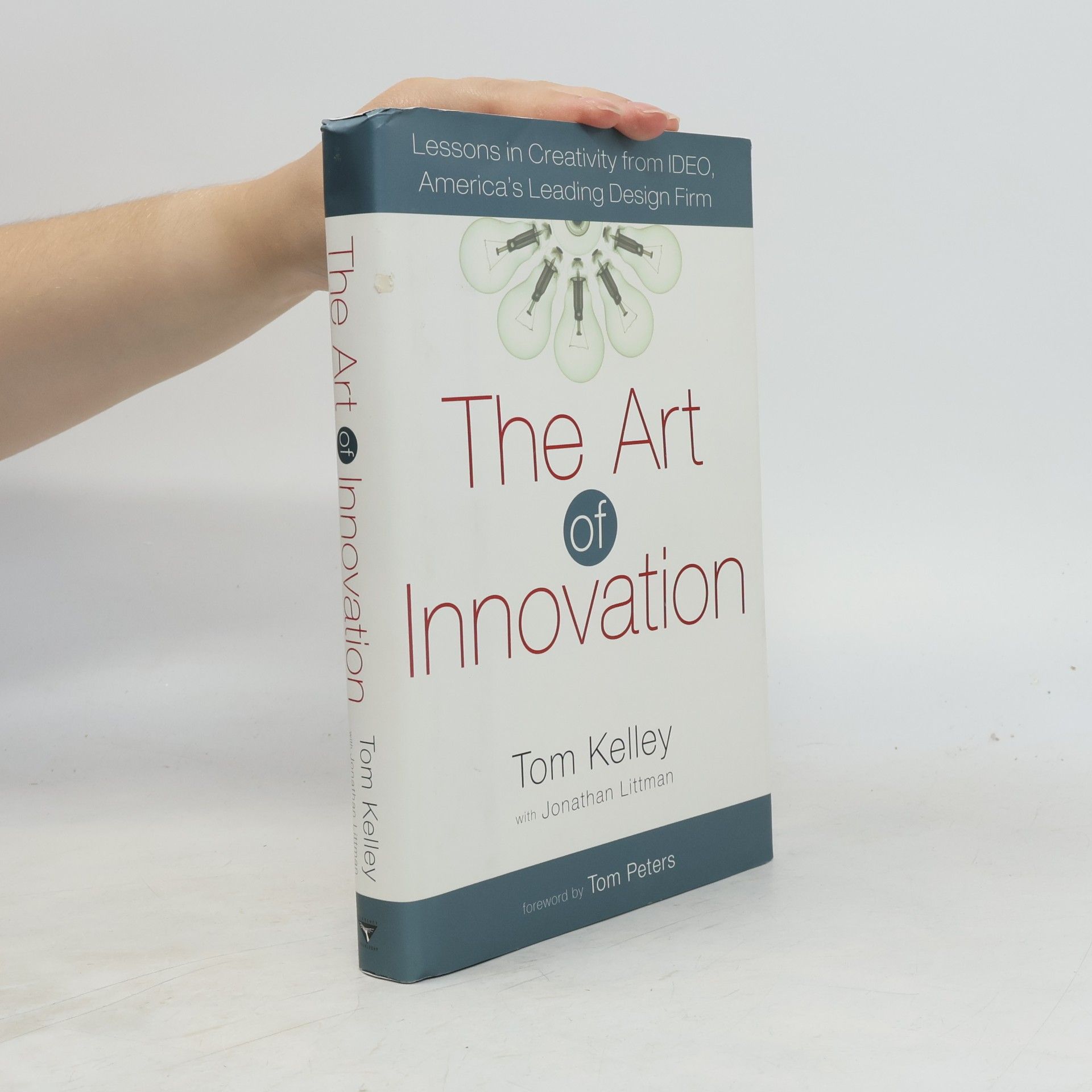 Tom Kelly The Art of Innovation