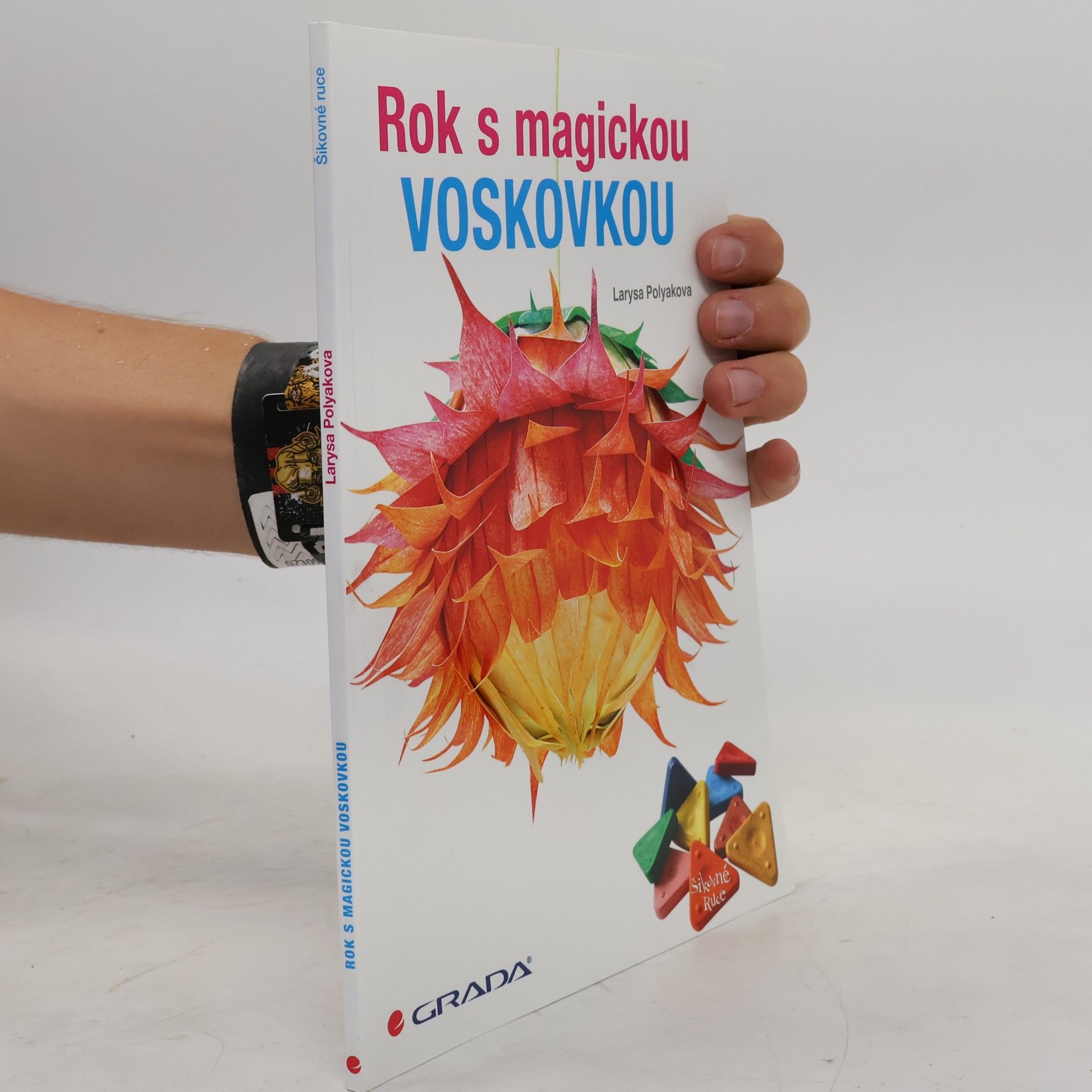 Rok s magickou voskovkou