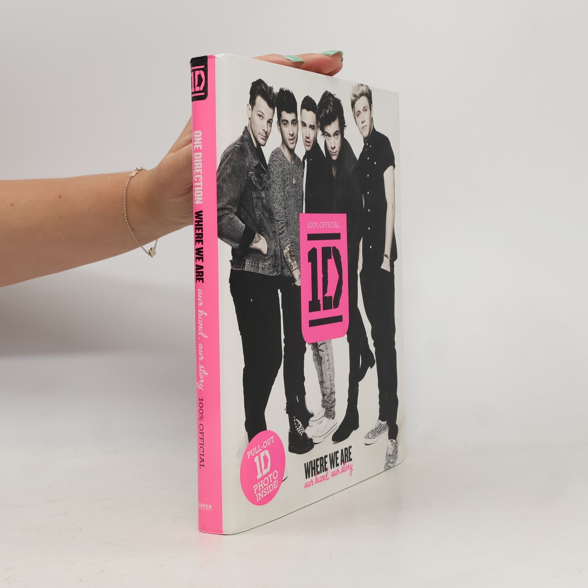 One Direction: Where We Are