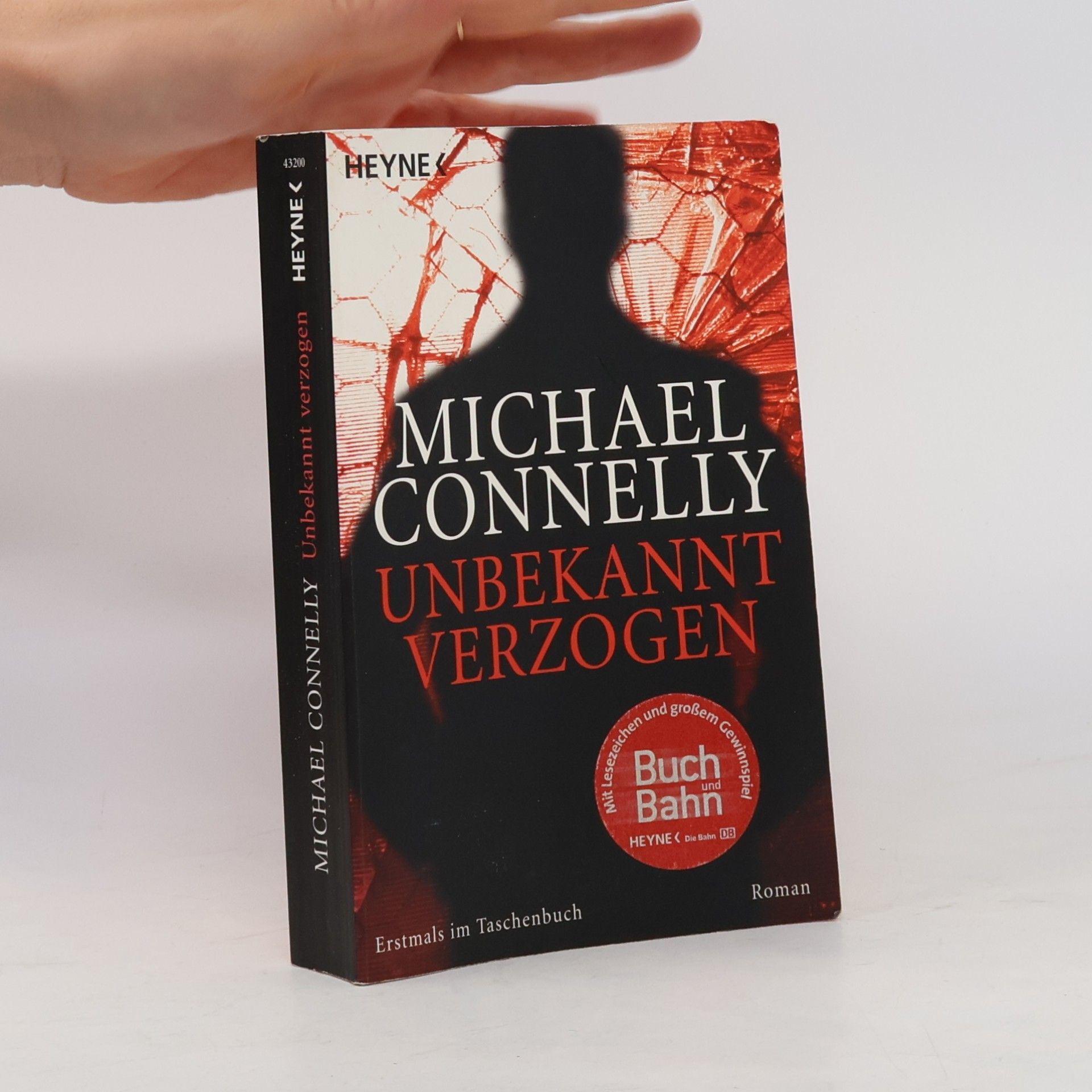 Michael Connelly Unbekannt verzogen
