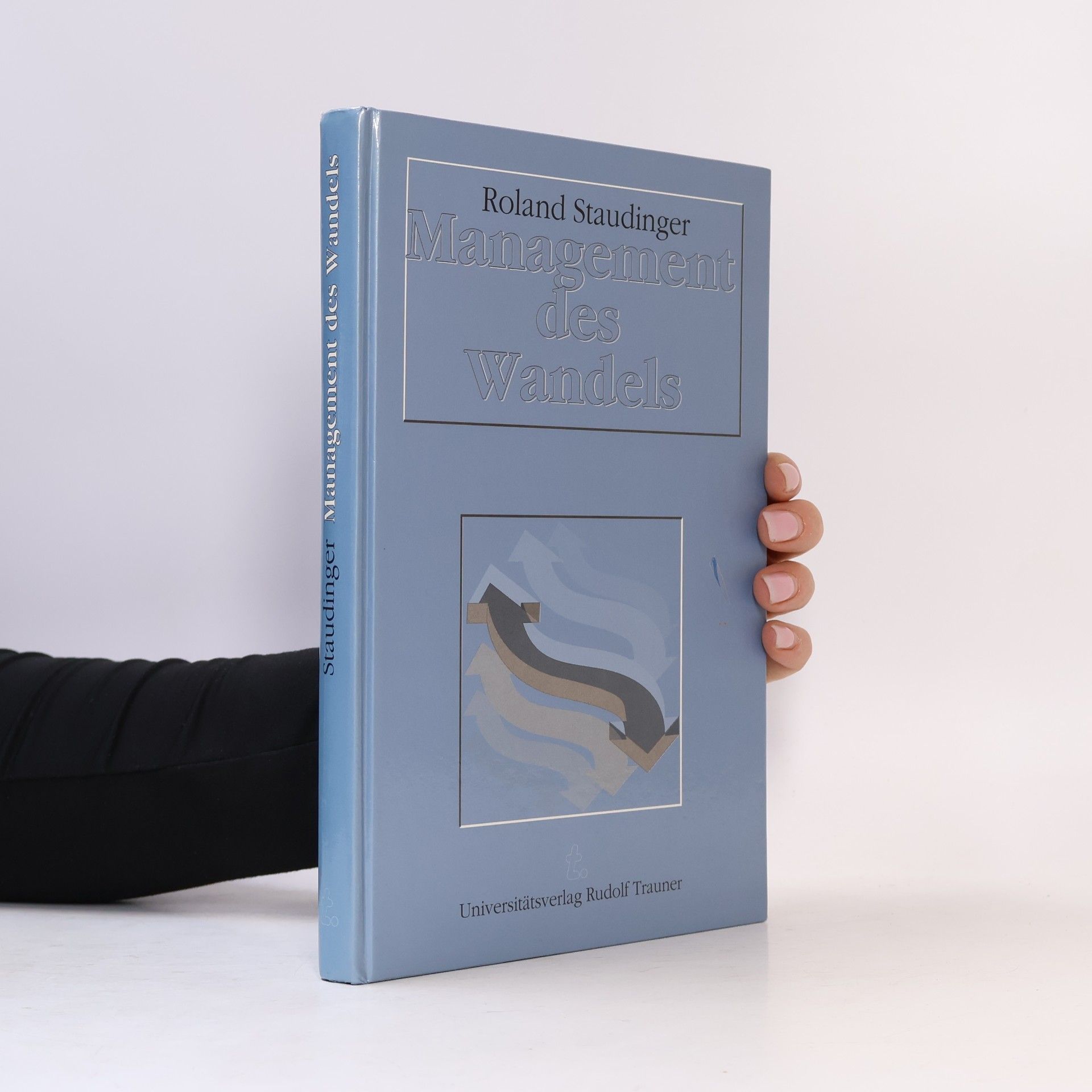 Roland Staudinger Management des Wandels