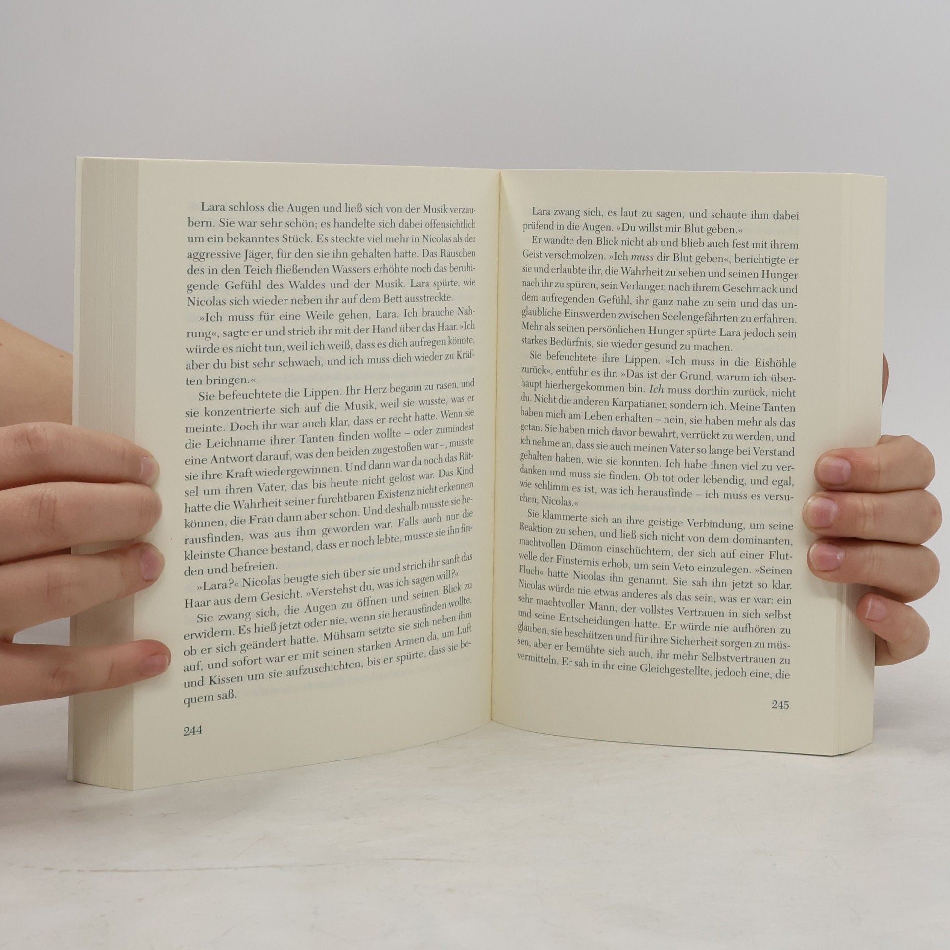 Christine Feehan Fluch der Nacht