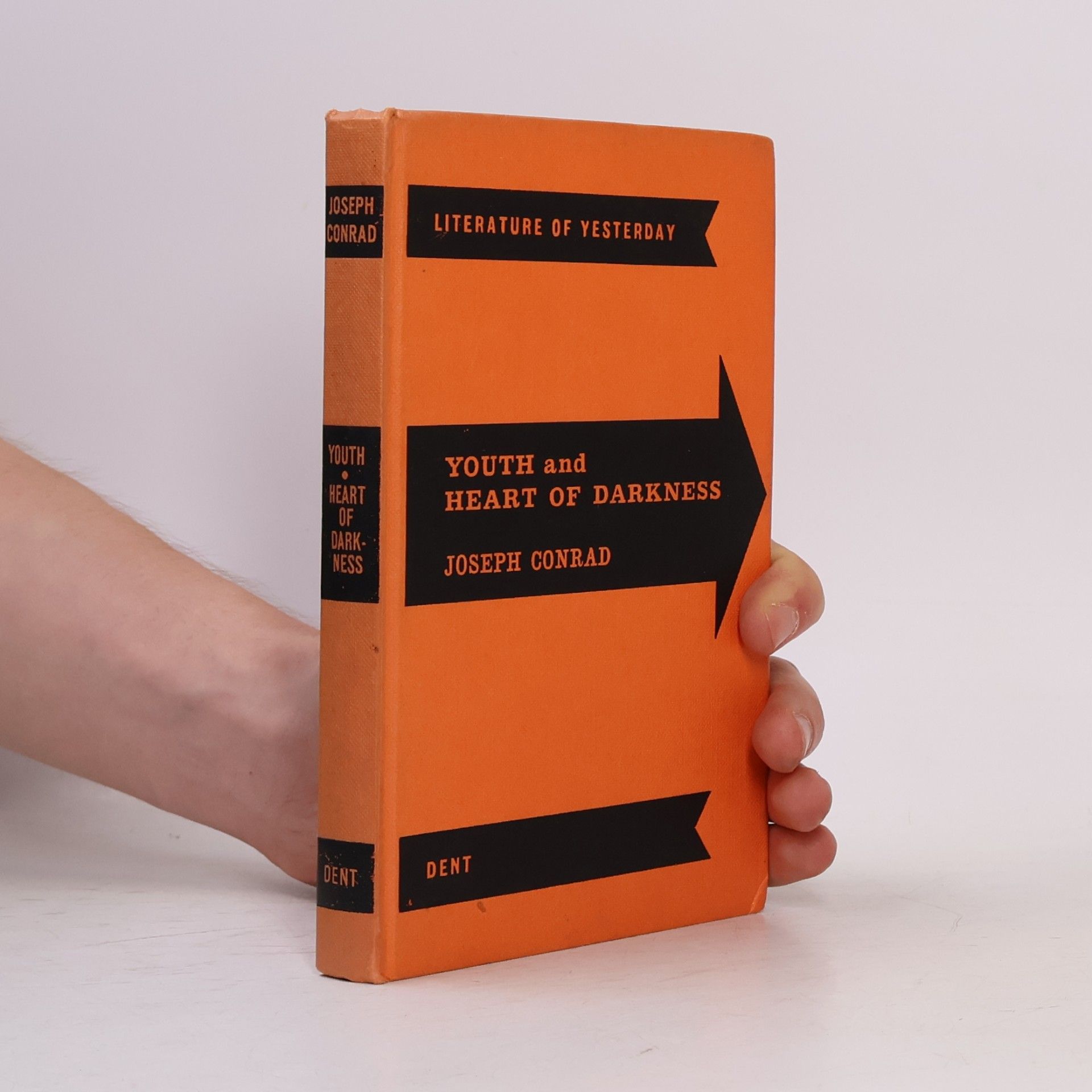 Joseph Conrad Youth and Heart of Darkness