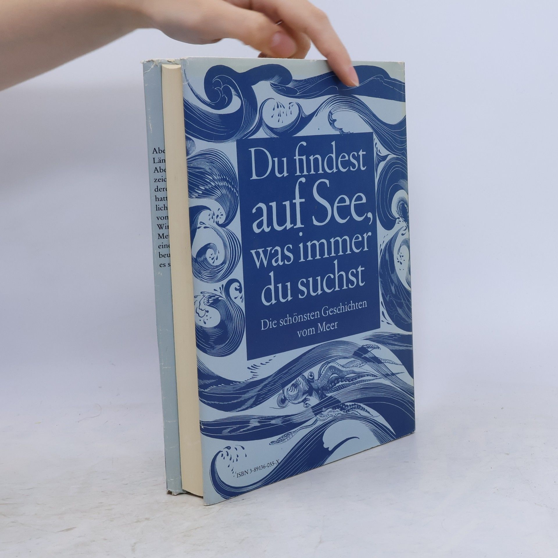 Konrad Reich Du findest auf See, was immer du suchst