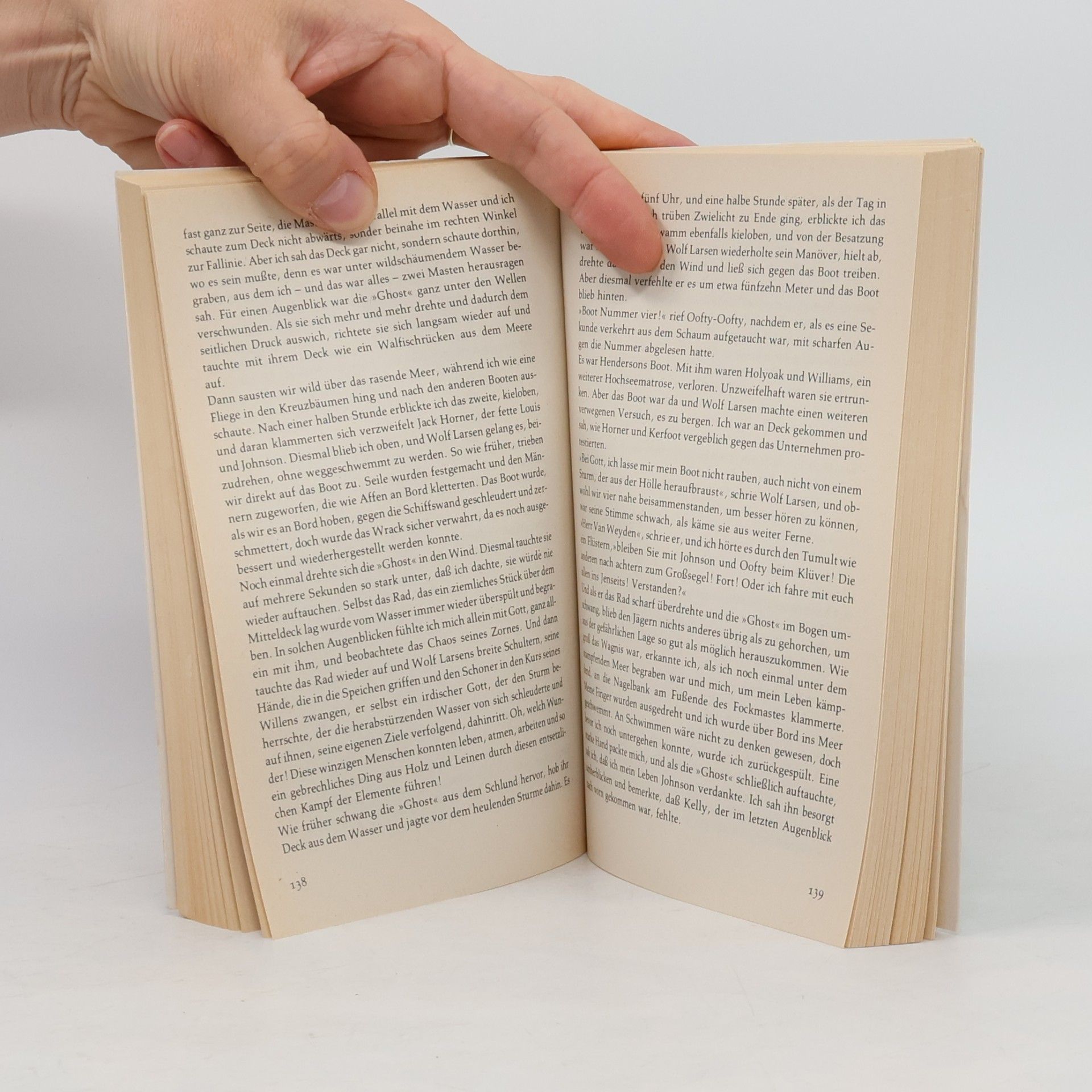 Jack London Der Seewolf (Ravensburger Taschenbücher)