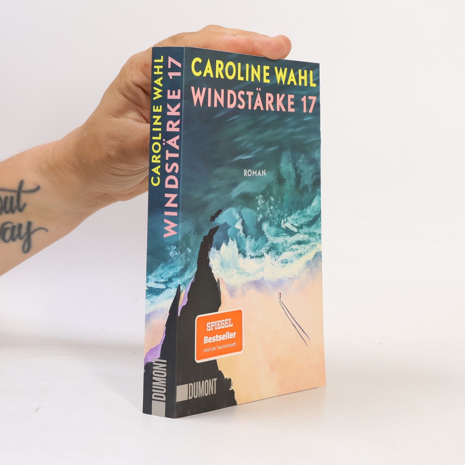 Caroline Wahl Windstärke 17