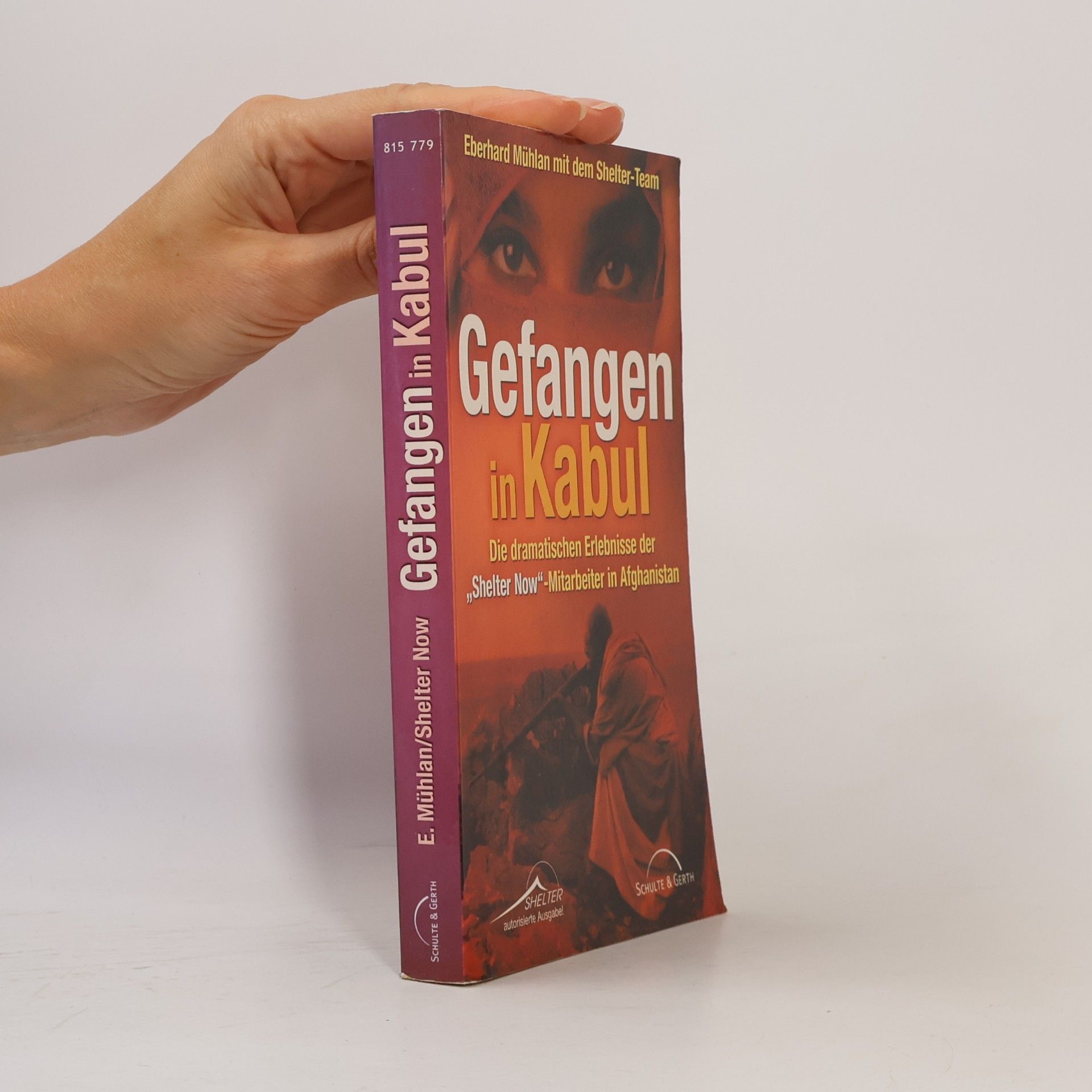 Gefangen in Kabul