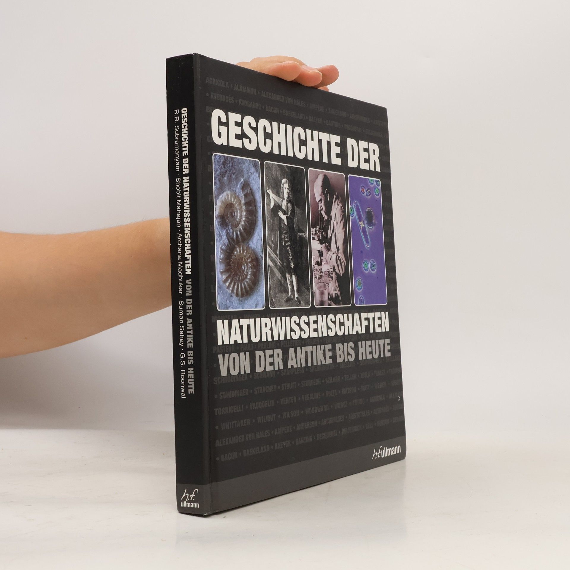 R. R. Subramanyam Geschichte der Naturwissenschaften von der Antike bis heute