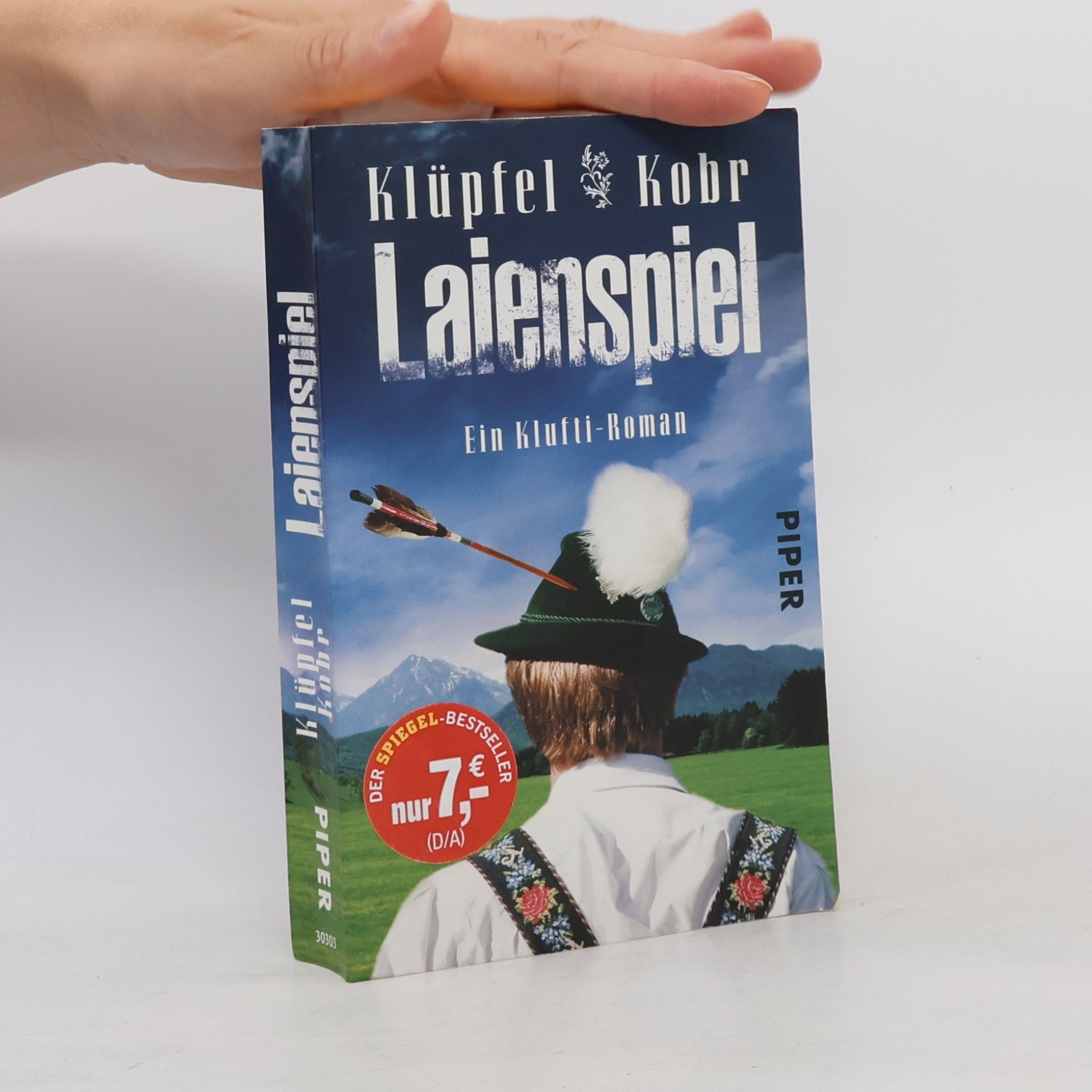 Volker Klüpfel Laienspiel