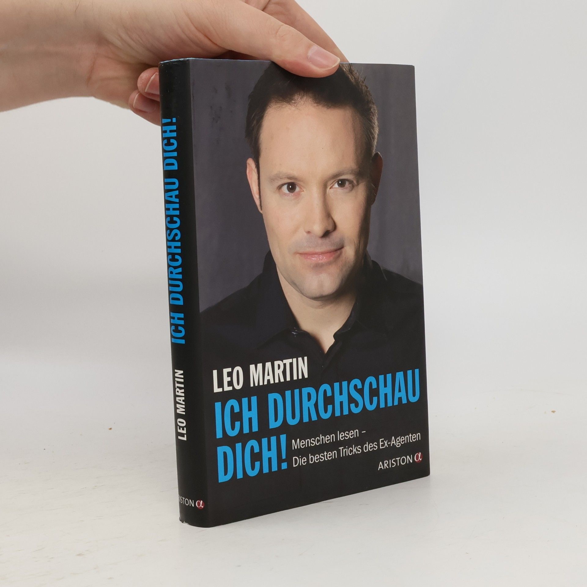 Leo Martin Ich durchschau dich!
