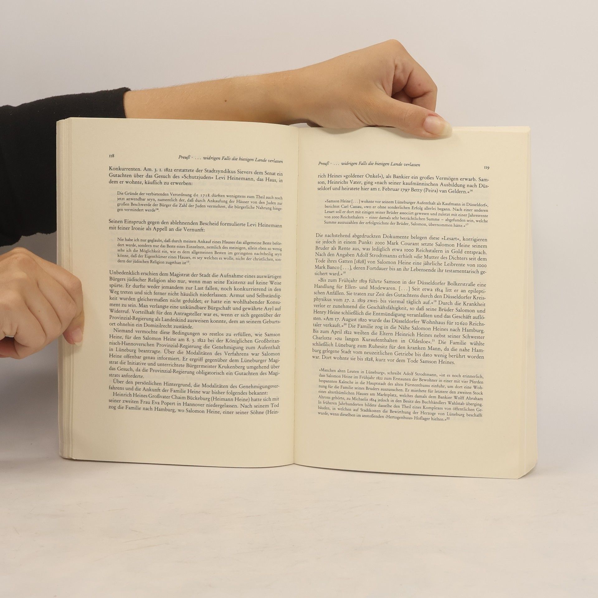 Unknown Author Heine-Jahrbuch 86