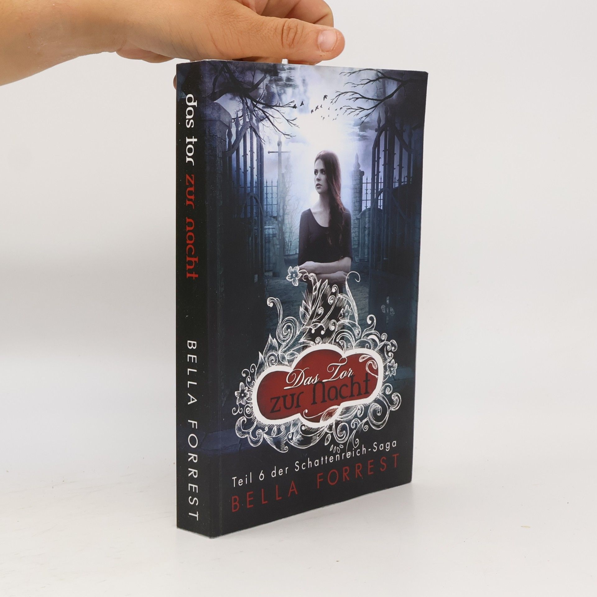 Bella Forrest Das Schattenreich Der Vampire 6. Das Tor Zur Nacht