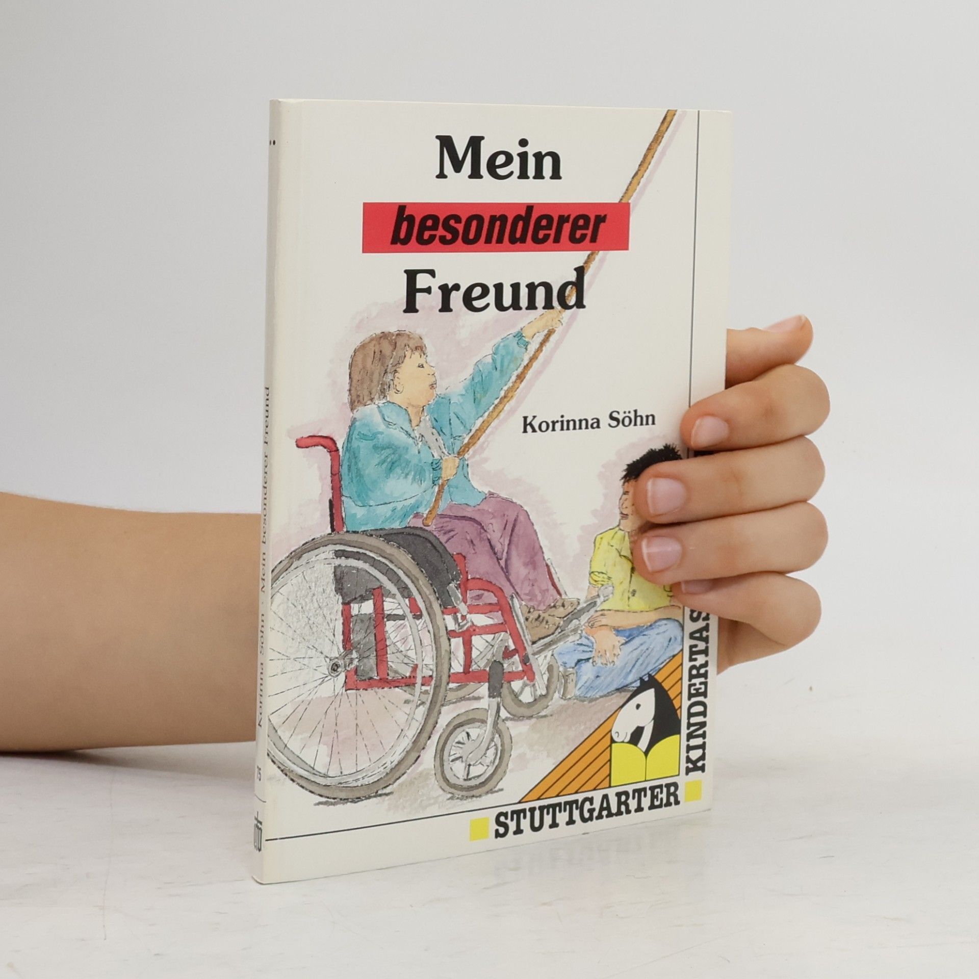 Korinna Zürner-Söhn Mein besonderer Freund