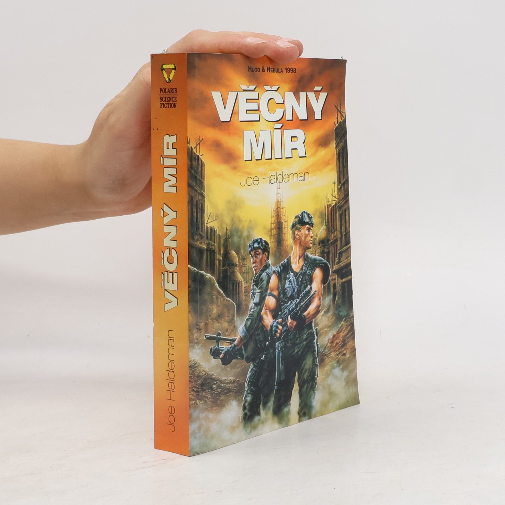 Haldeman Joe Věčný mír