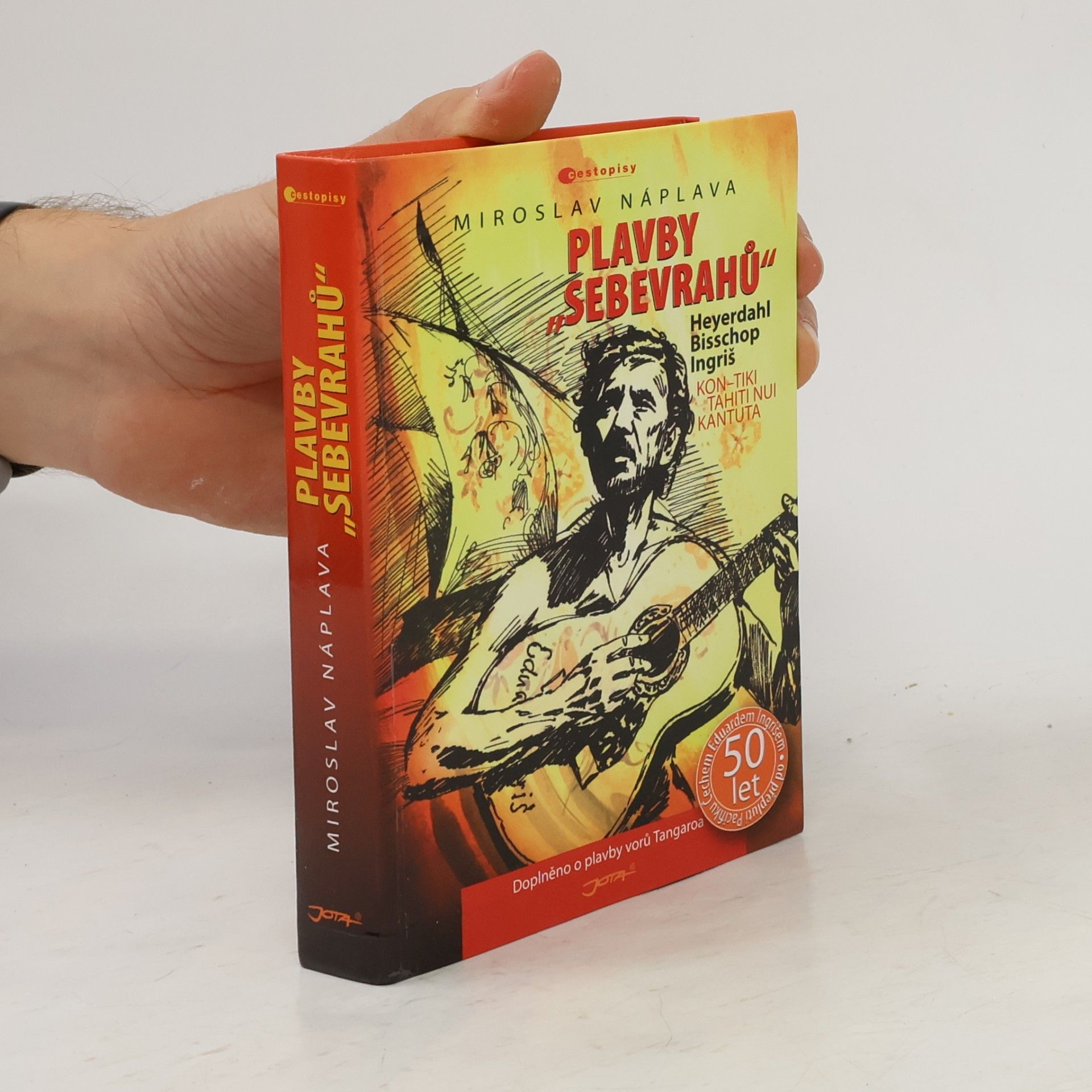 Miroslav Náplava Plavby "sebevrahů"