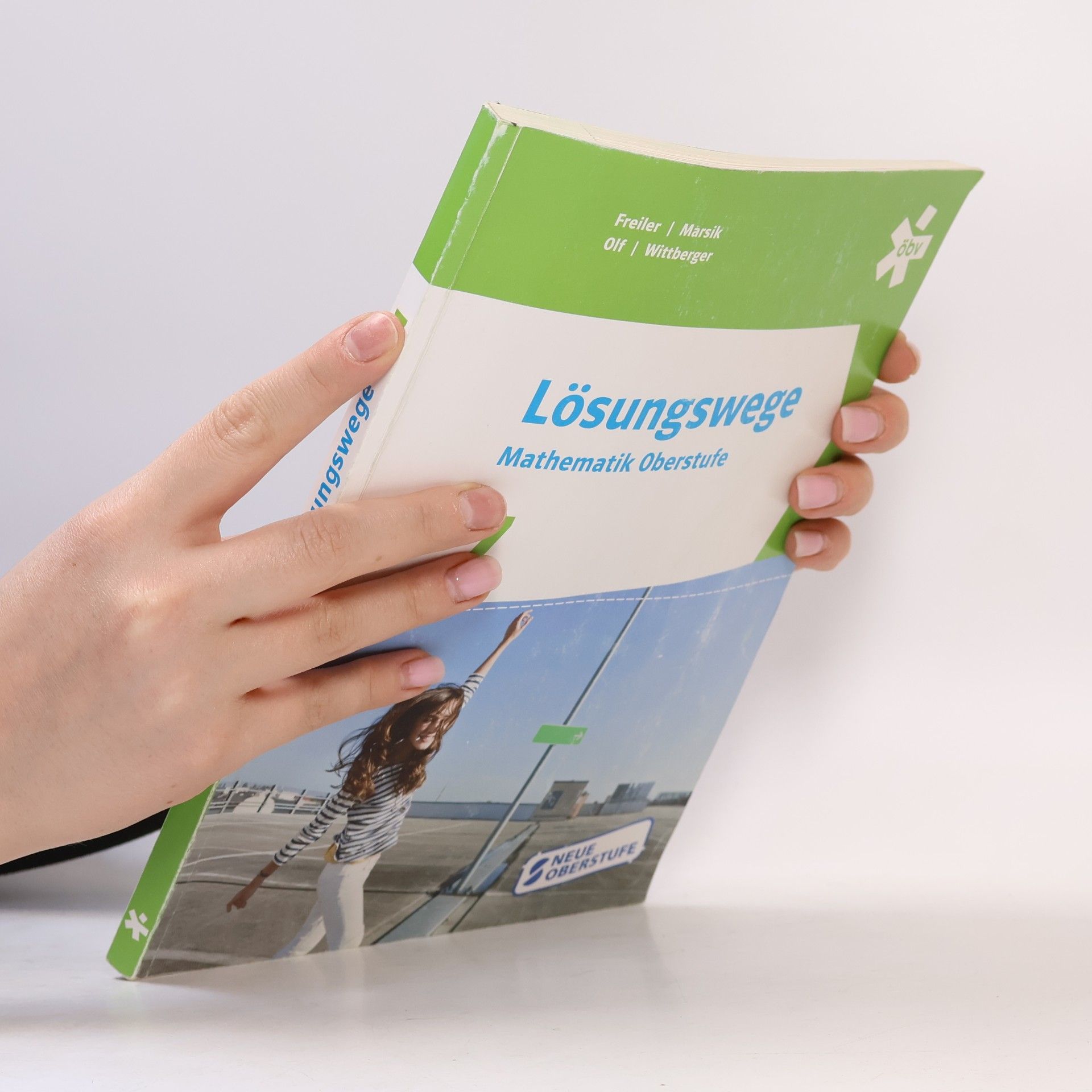 Philipp Freiler Lösungswege Mathematik Oberstufe 7, Schülerbuch + E-Book