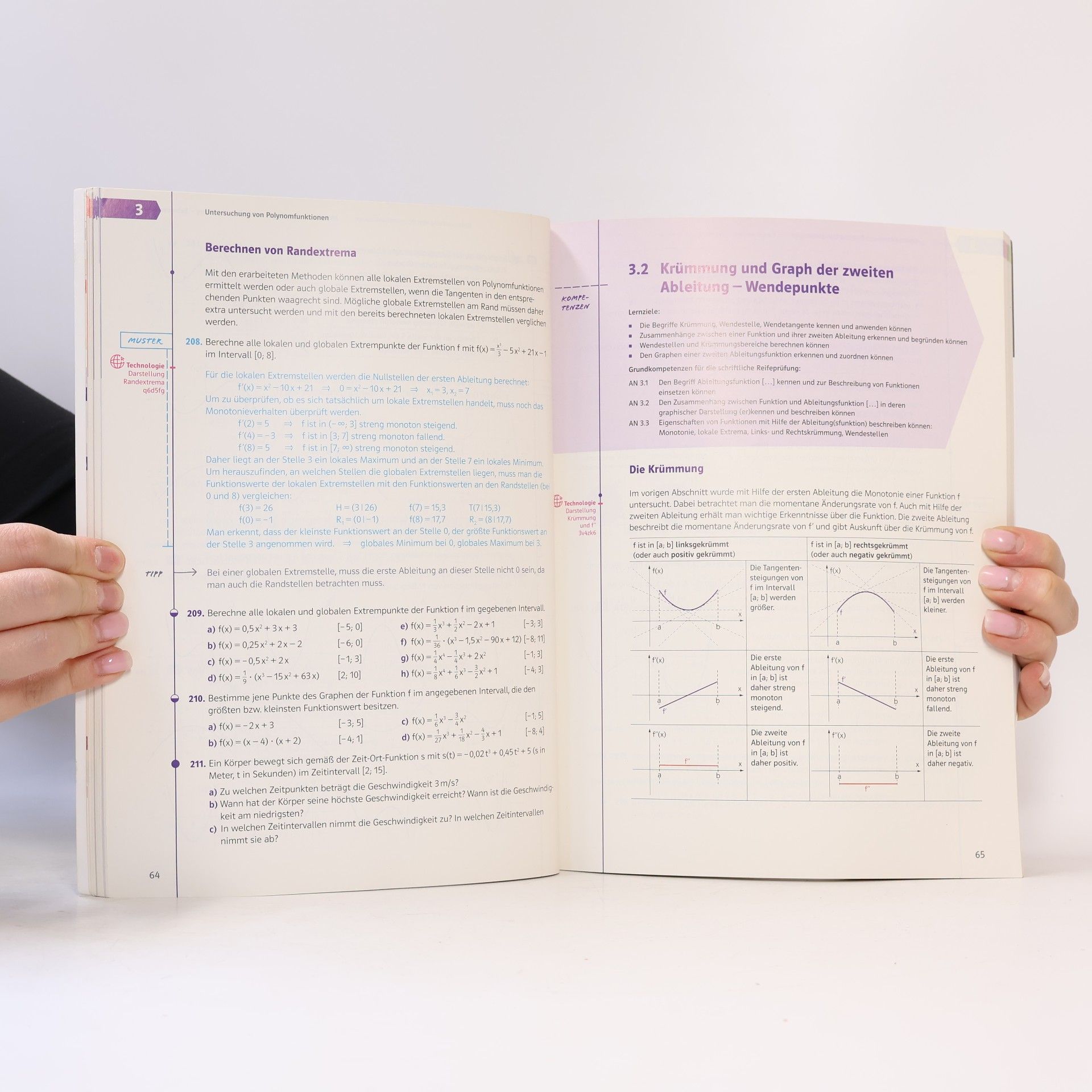 Philipp Freiler Lösungswege Mathematik Oberstufe 7, Schülerbuch + E-Book