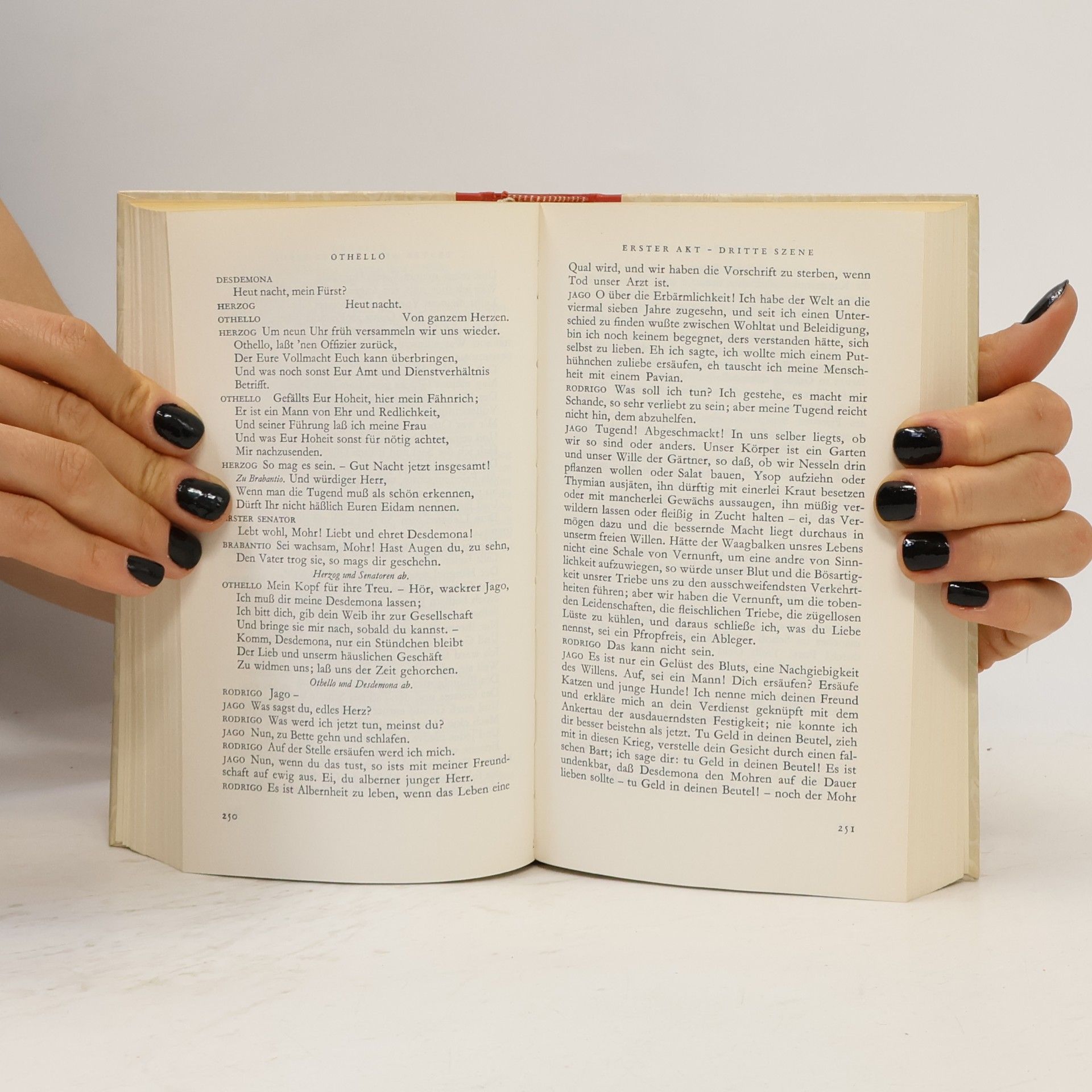 William Shakespeare Gesammelte Werke 6