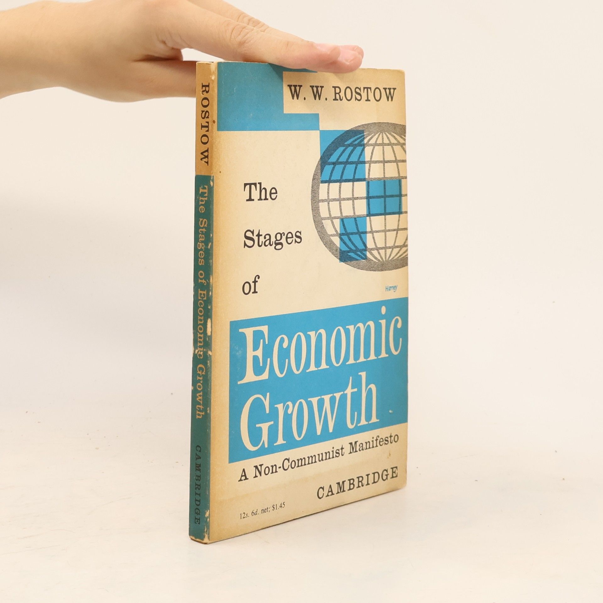 W. W. Rostow The Stages of Economic Growth