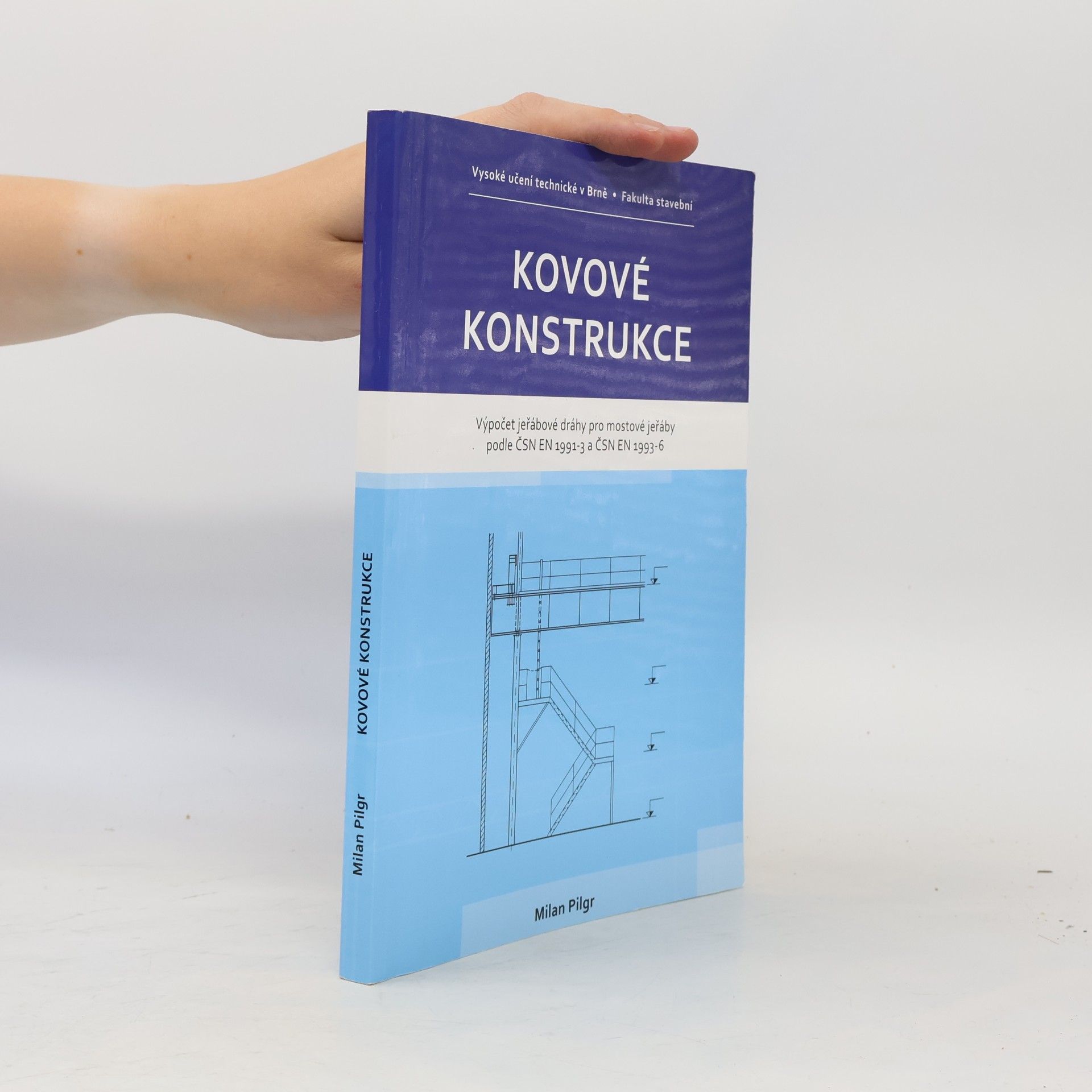 Milan Pilgr Kovové konstrukce