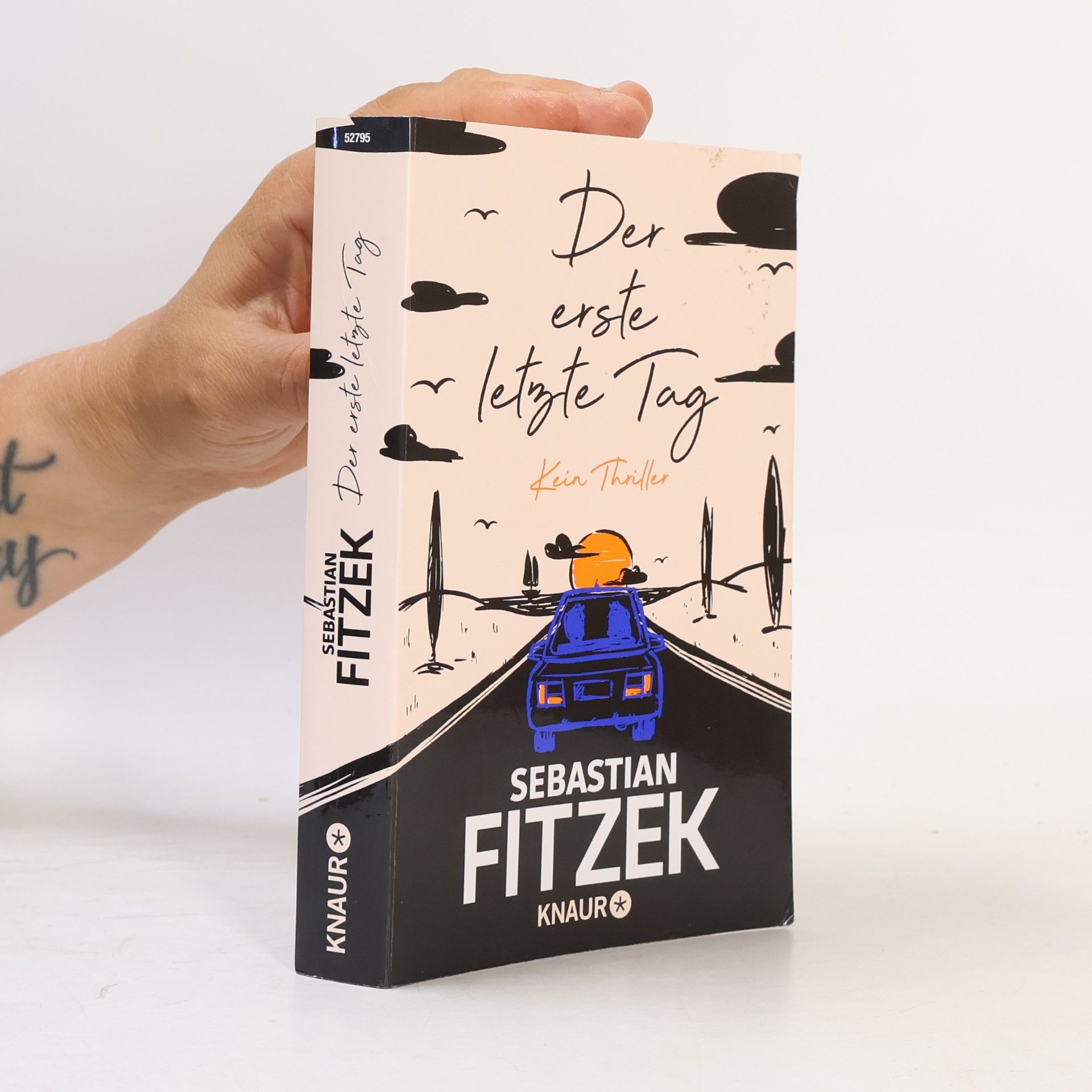 Sebastian Fitzek Der erste letzte Tag