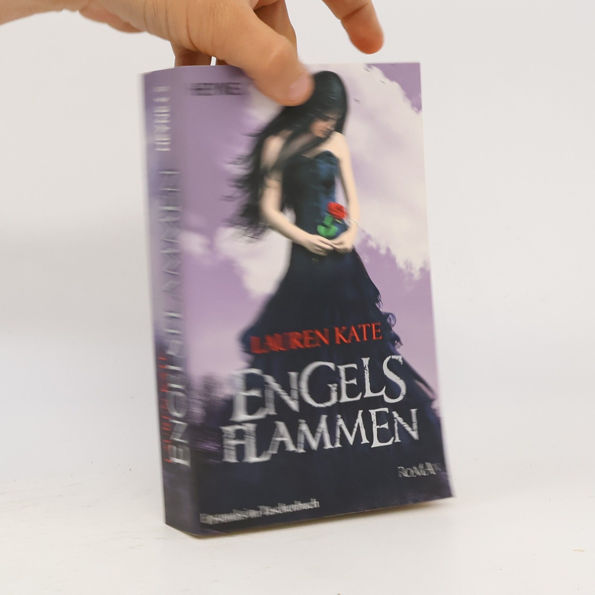 Lauren Kate Engelsflammen