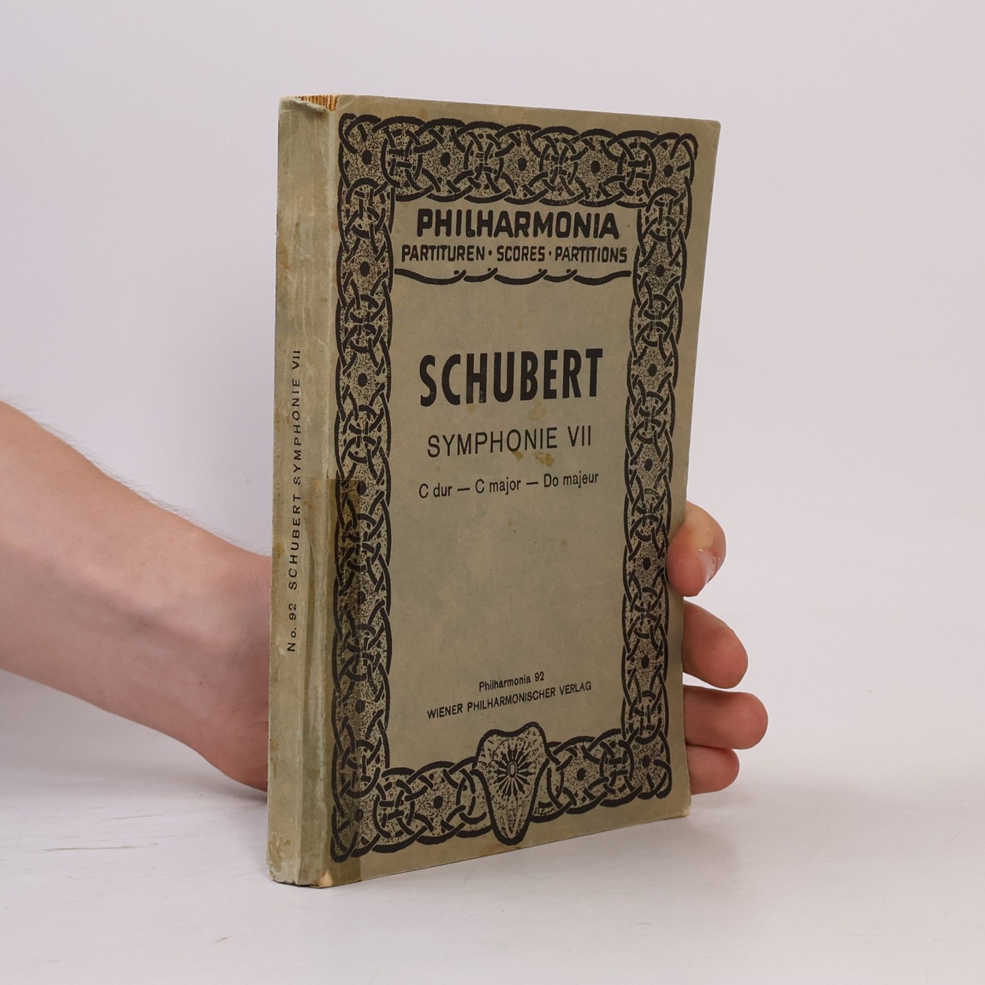 Franz Schubert Schubert Symphonie VIII.
