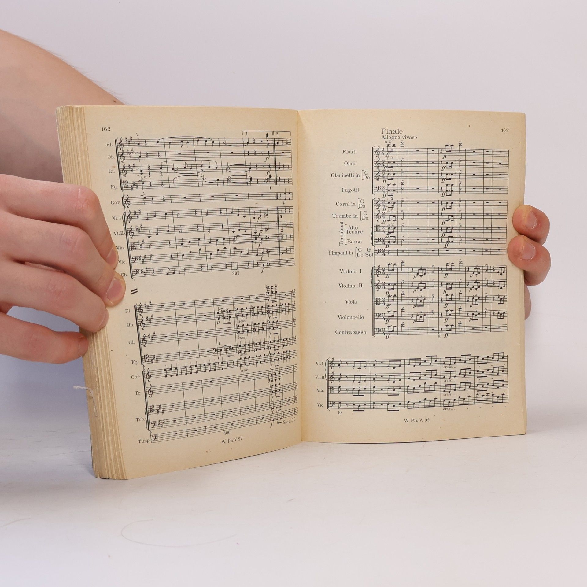 Franz Schubert Schubert Symphonie VIII.