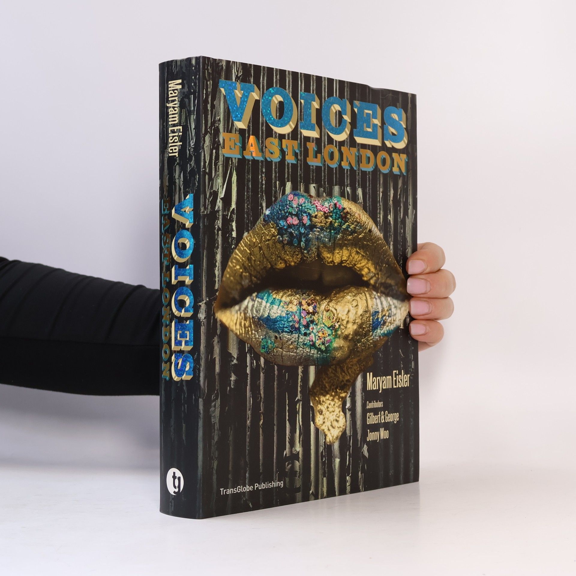 Jonny Woo London East