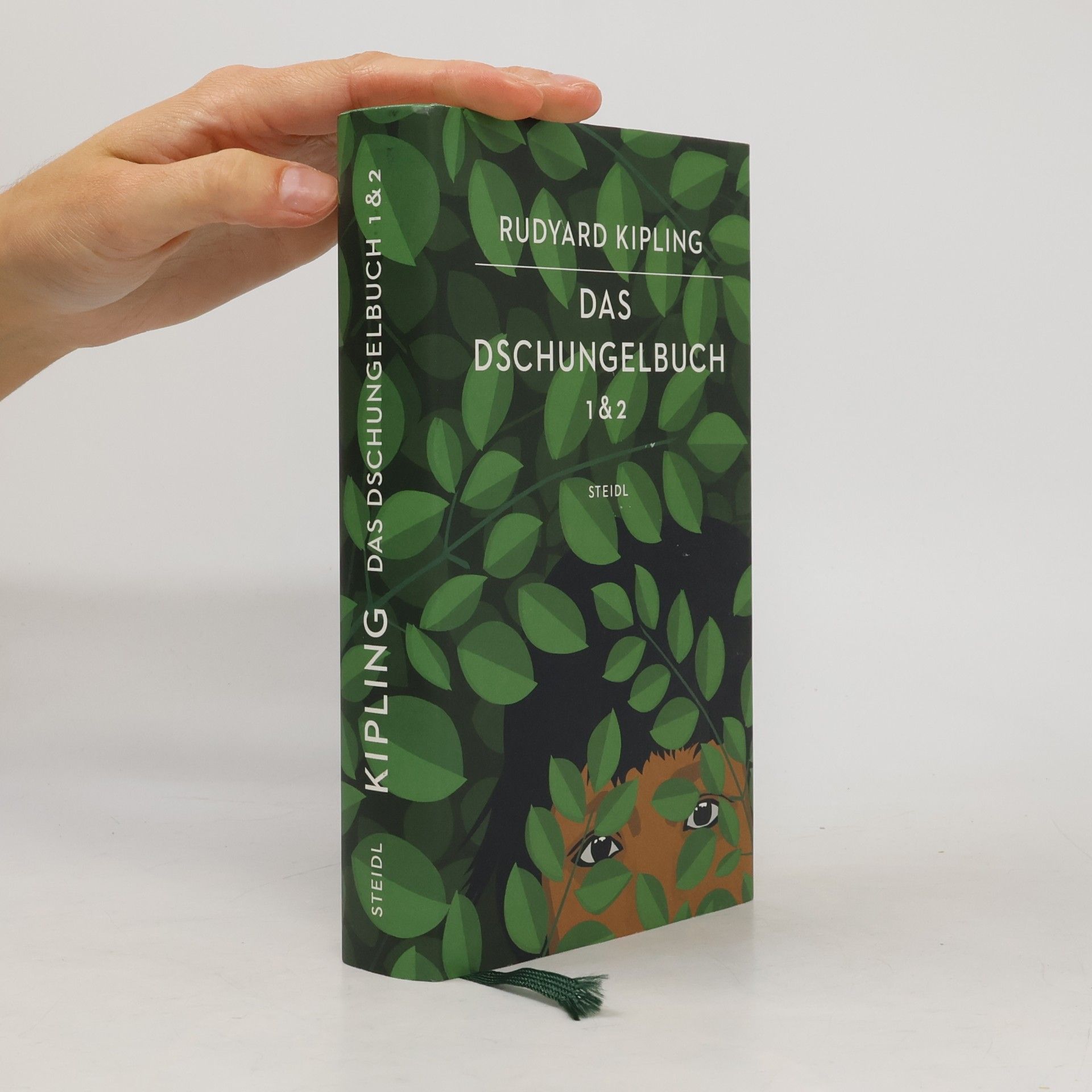 Rudyard Kipling Das Dschungelbuch 1 & 2