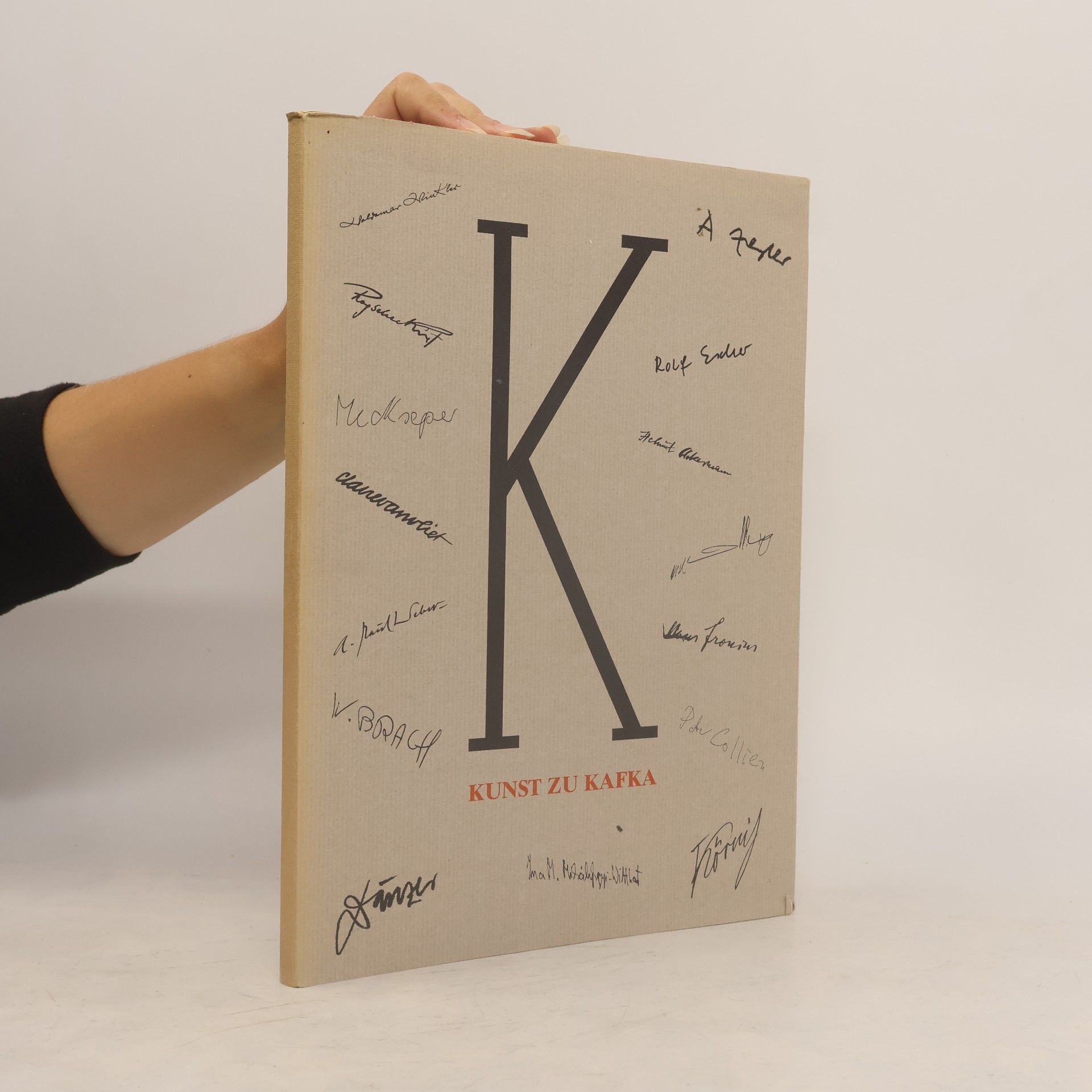 kolektiv Kunst zu Kafka