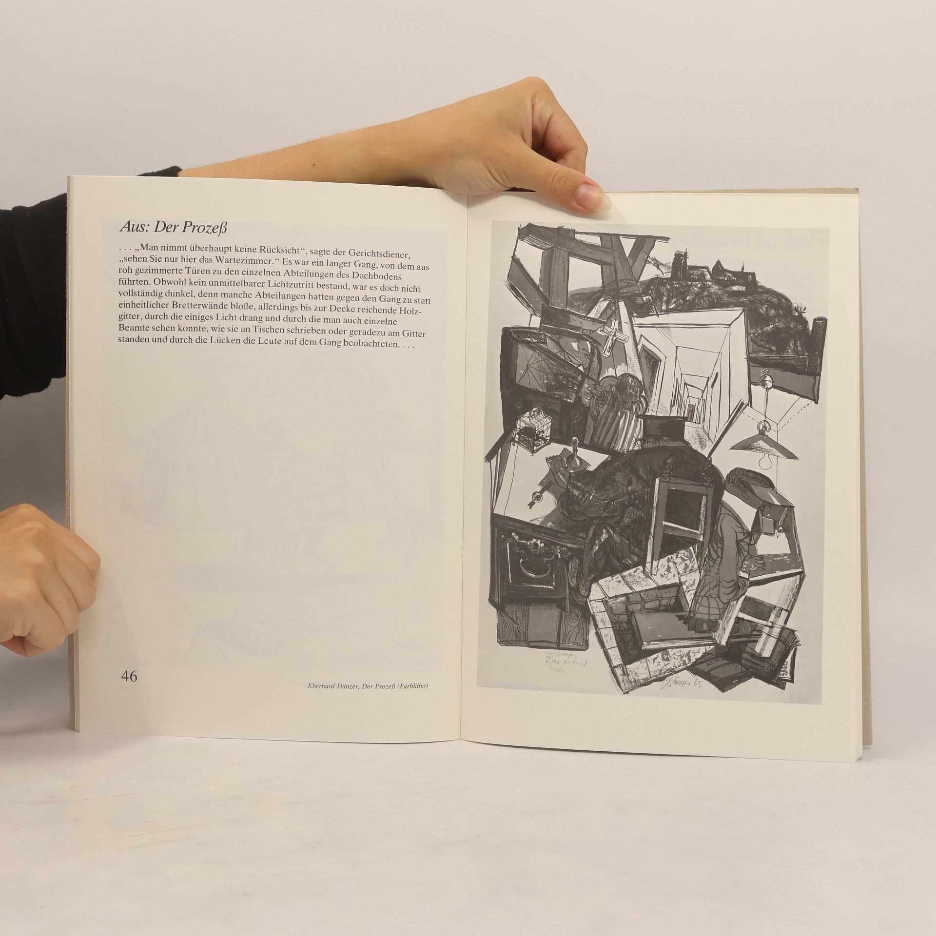 kolektiv Kunst zu Kafka