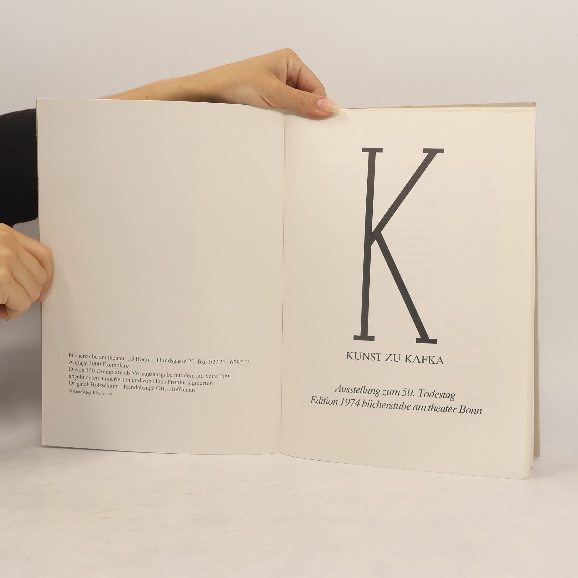 kolektiv Kunst zu Kafka